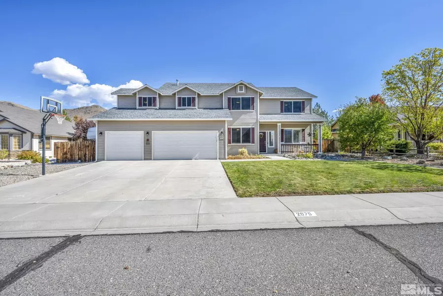 2975 Del Rio LN, Minden, NV 89423