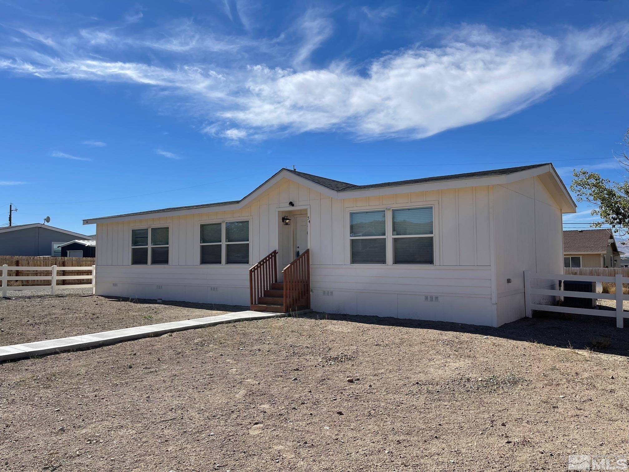 54 Whiteface, Yerington, NV 89447