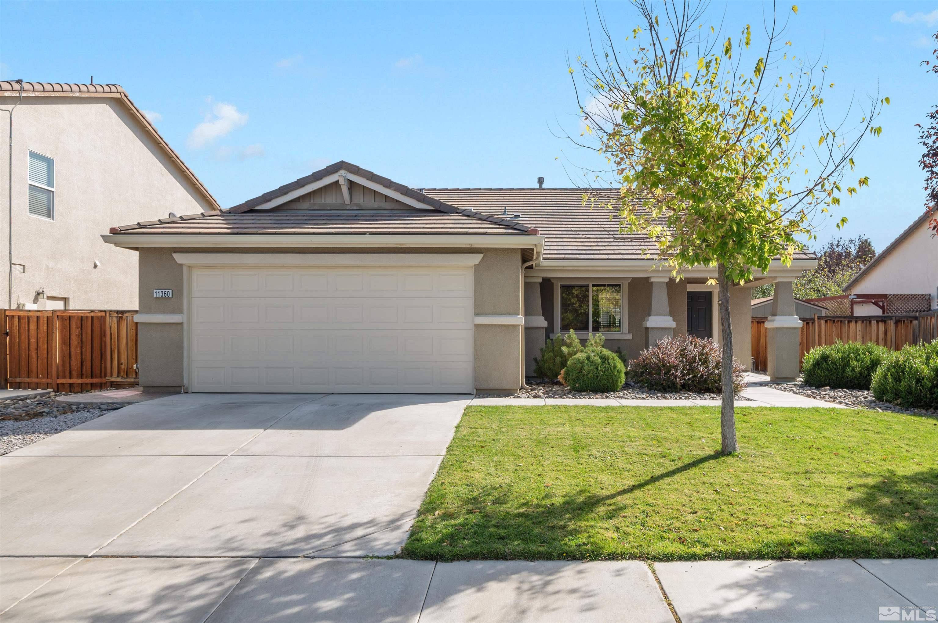 11360 Verazae DR Drive, Reno, NV 89521