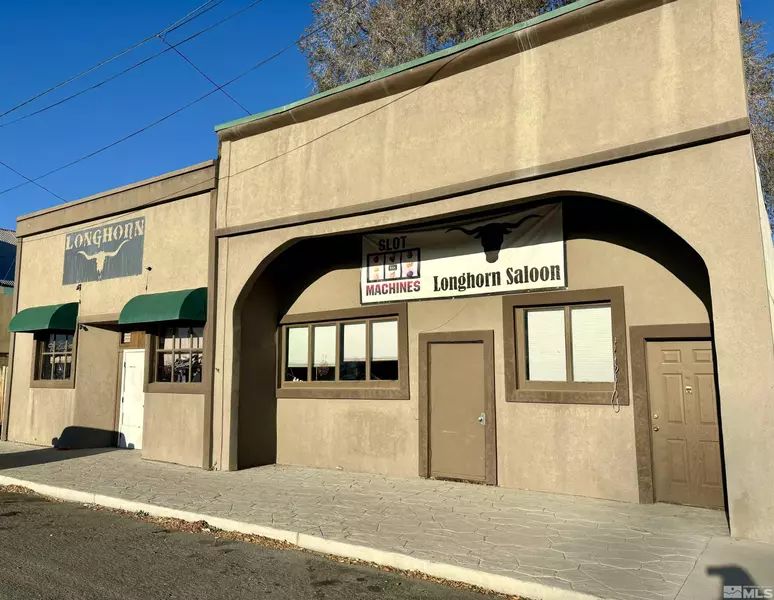 925 & 935 W Broadway, Lovelock, NV 89419