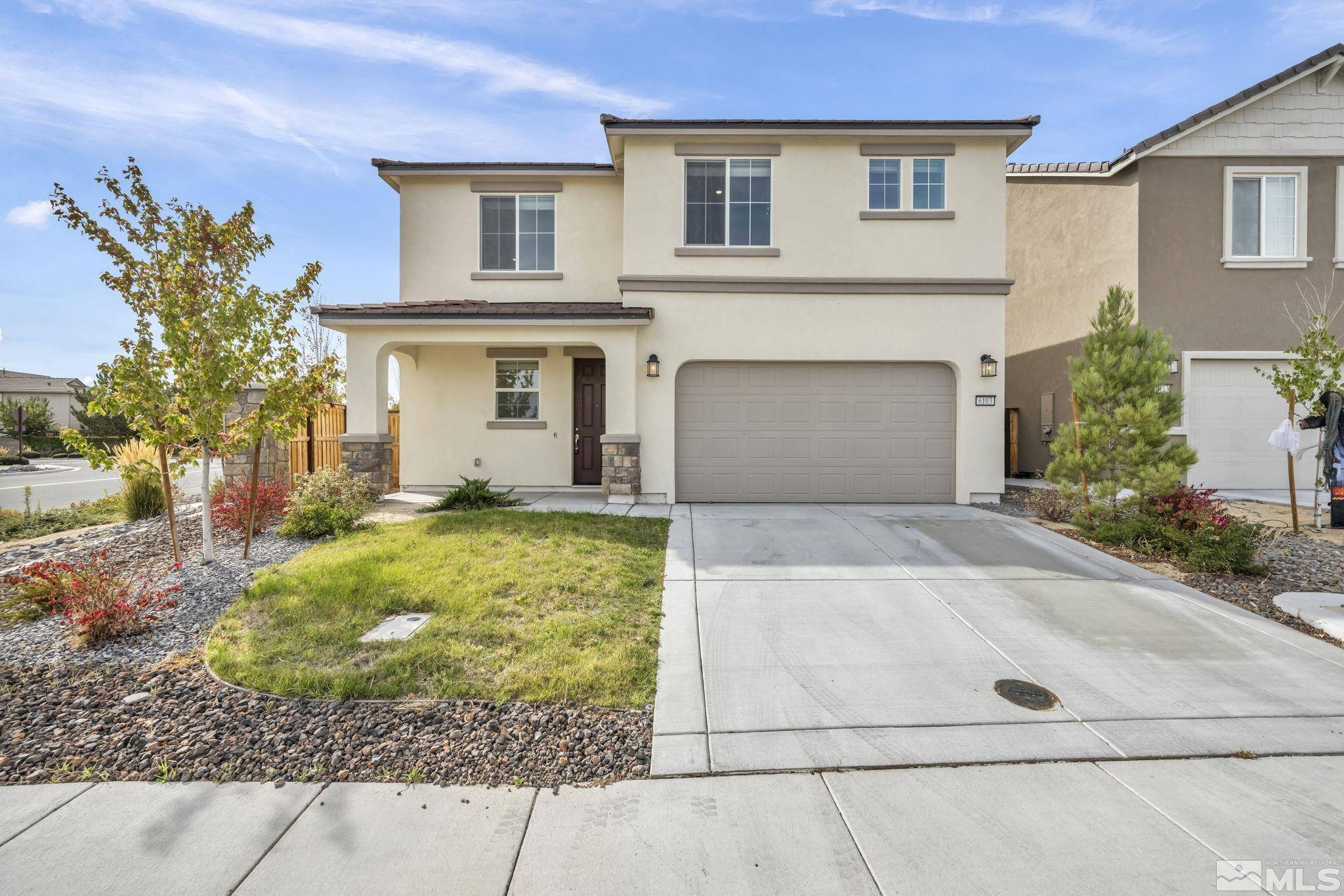 6103 Shining Sunset DR Drive, Sparks, NV 89436