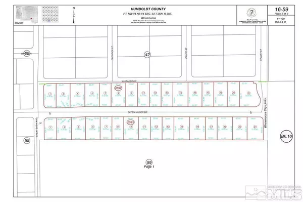 Lot 16059317 Offenhauser DR, Winnemucca, NV 89445
