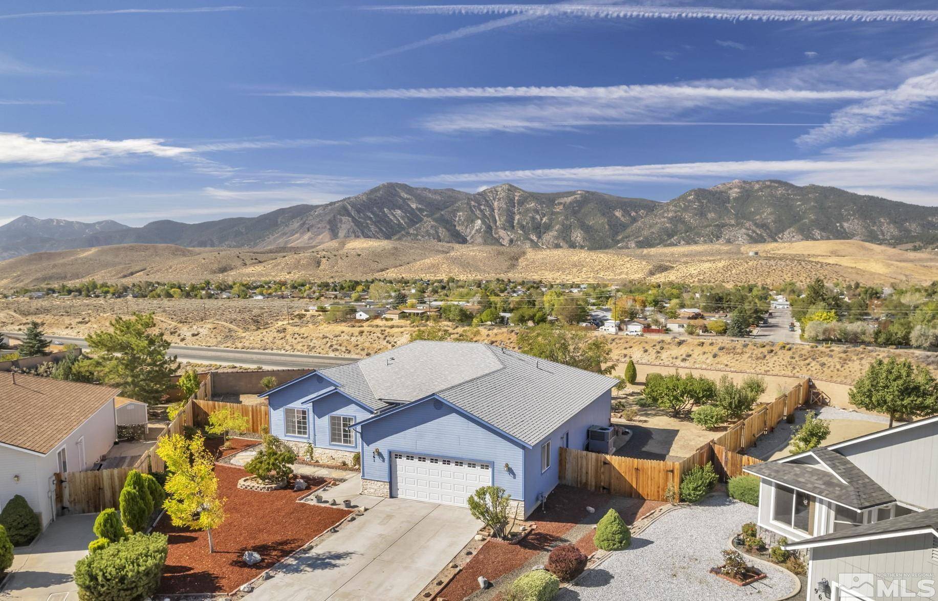 961 Hilltop CT Court, Carson City, NV 89705