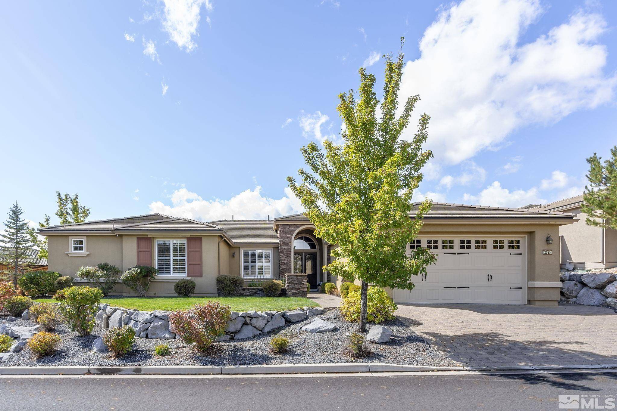 2025 Back Nine TRL Trail, Reno, NV 89523