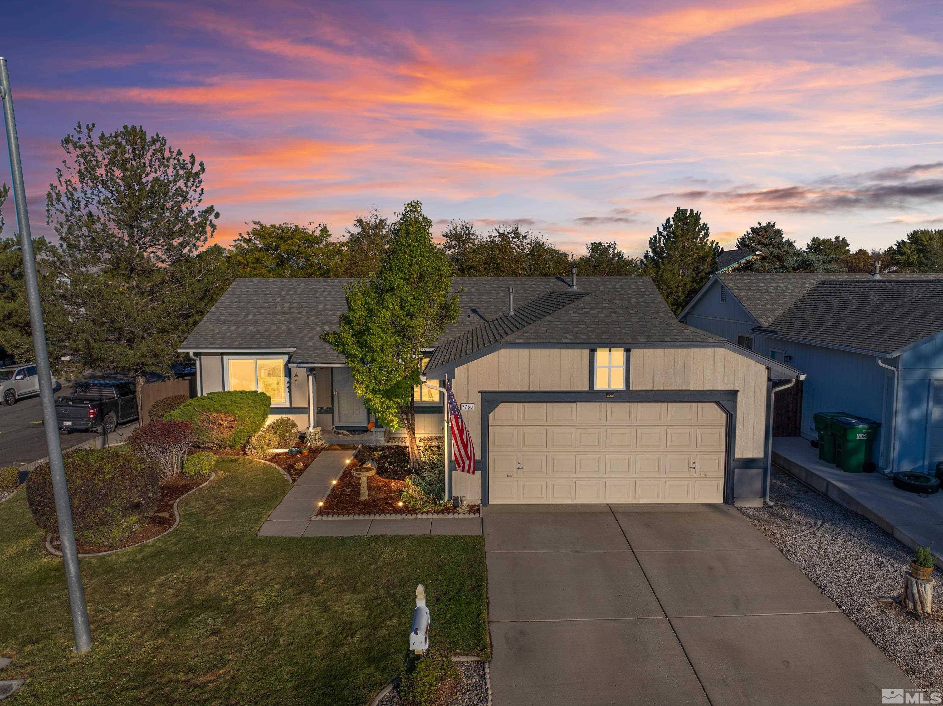 7750 Big River DR Drive, Reno, NV 89506