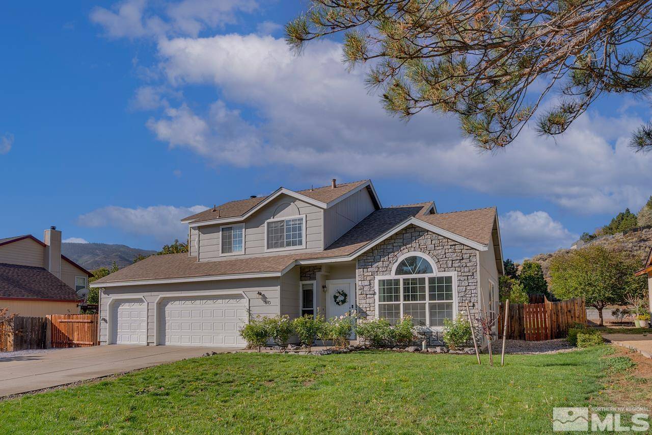 815 Cliff View DR Drive, Reno, NV 89523