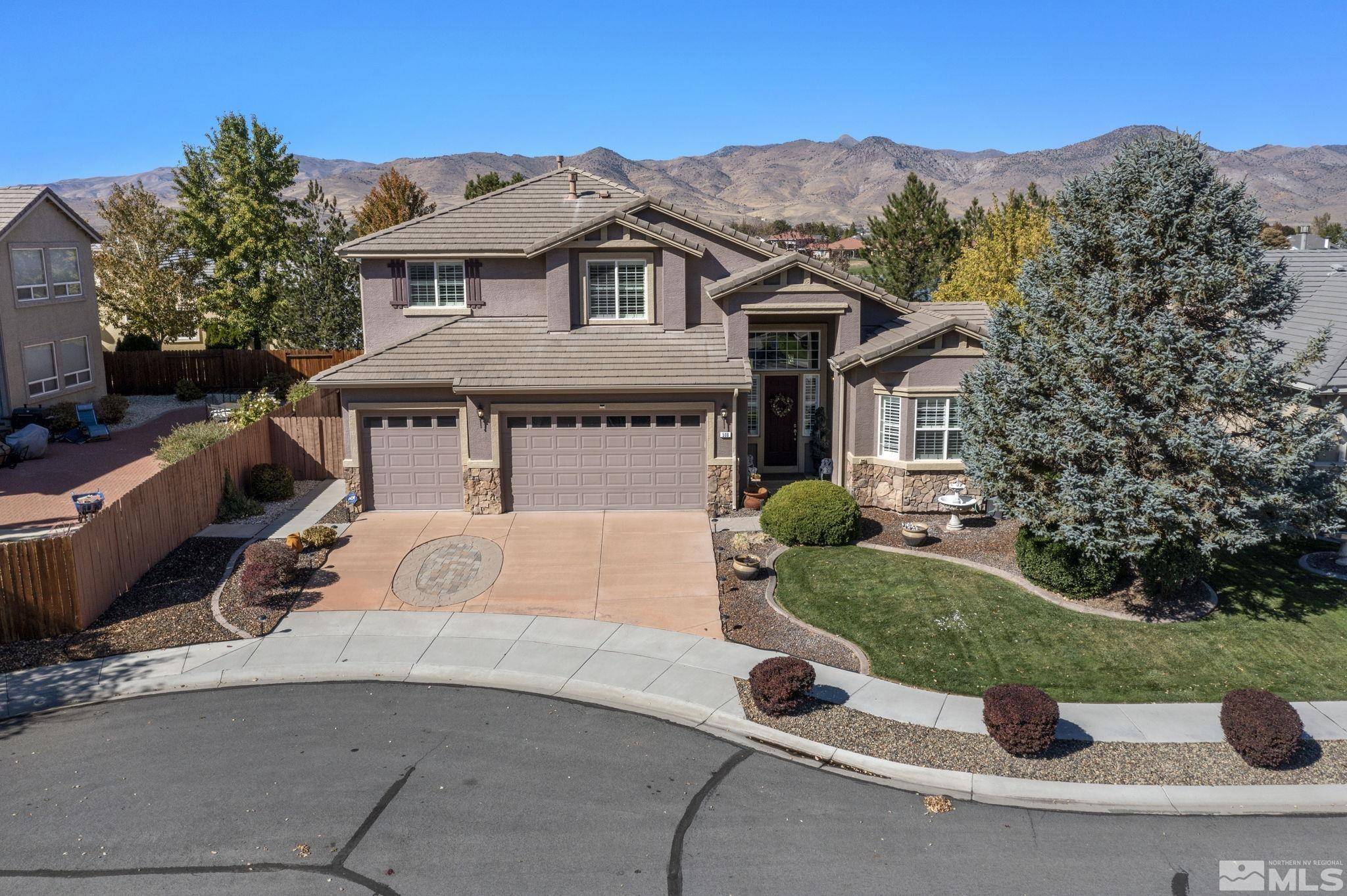 508 Cypress PT Point, Dayton, NV 89403
