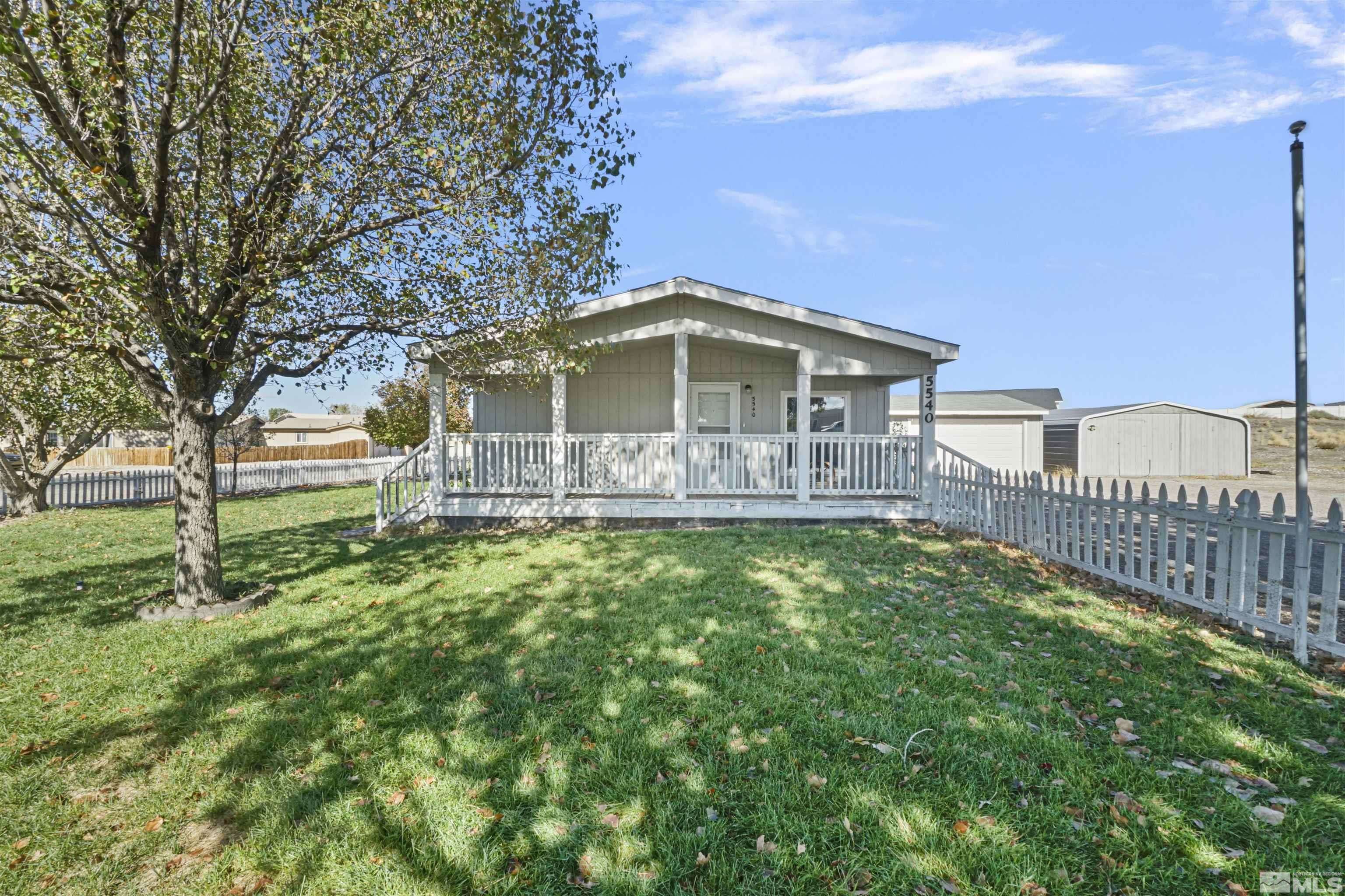 5540 Caleb DR Drive, Fallon, NV 89406