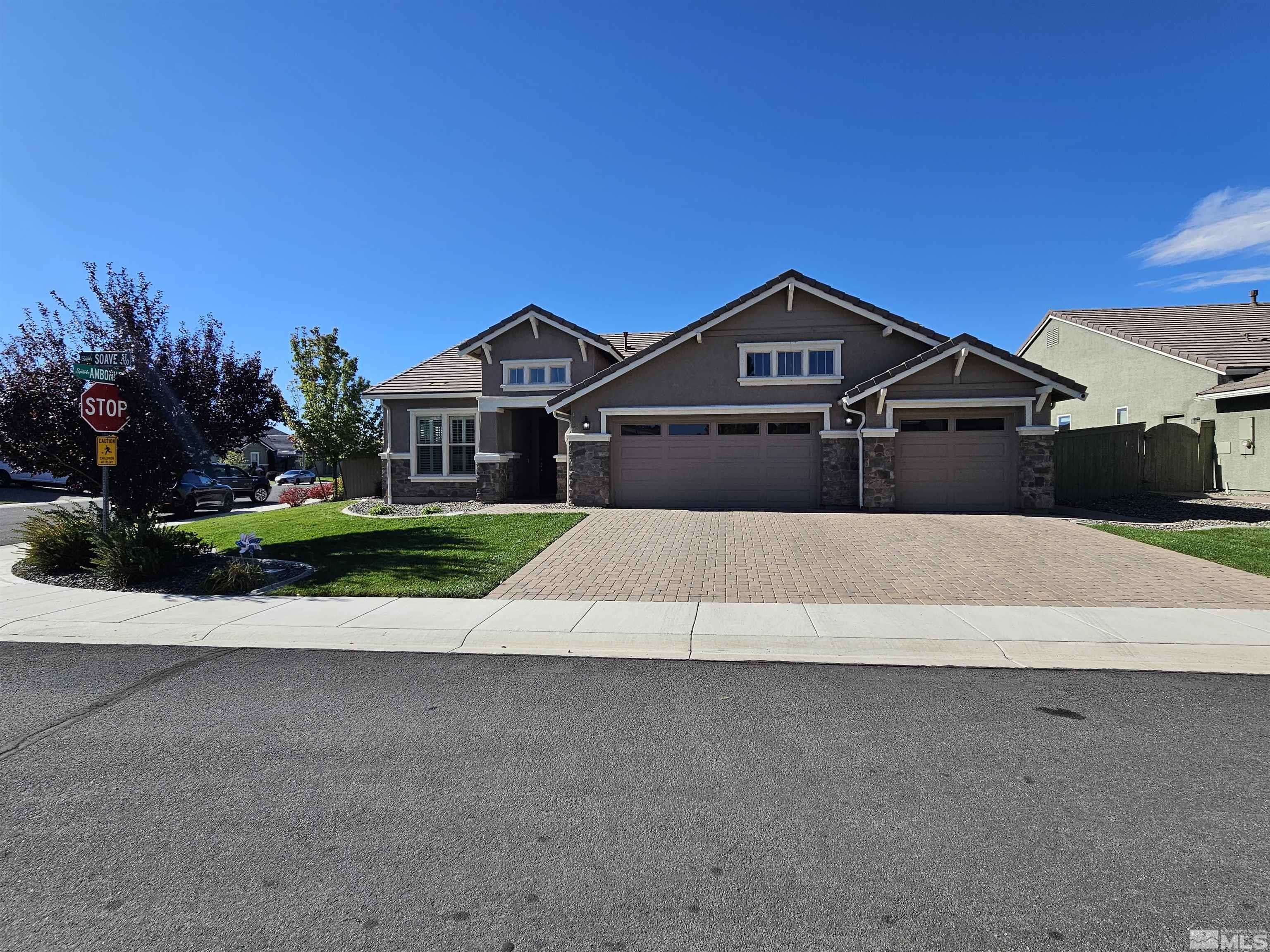 4747 Soave ST Street, Sparks, NV 89436