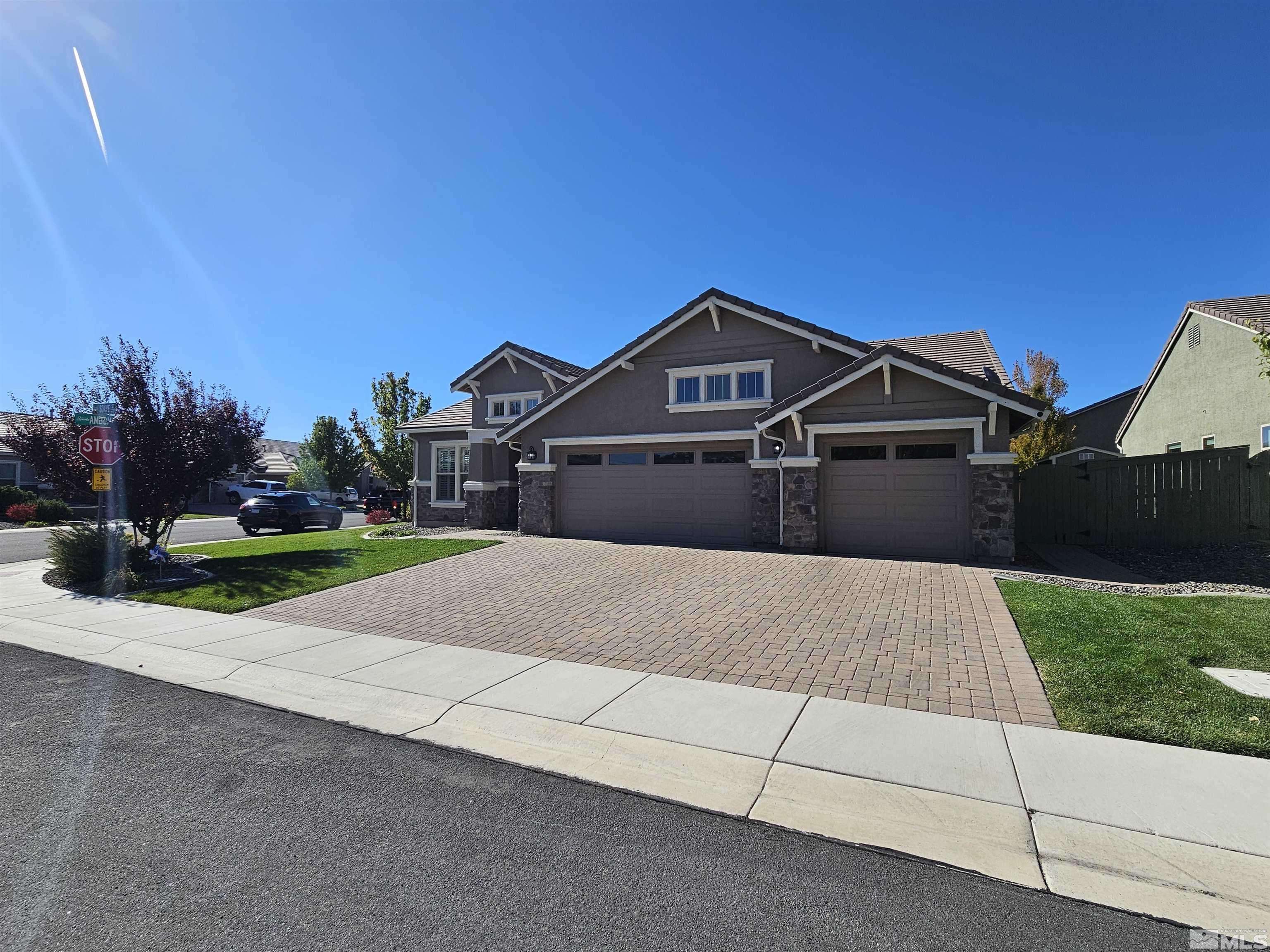 Sparks, NV 89436,4747 Soave ST Street
