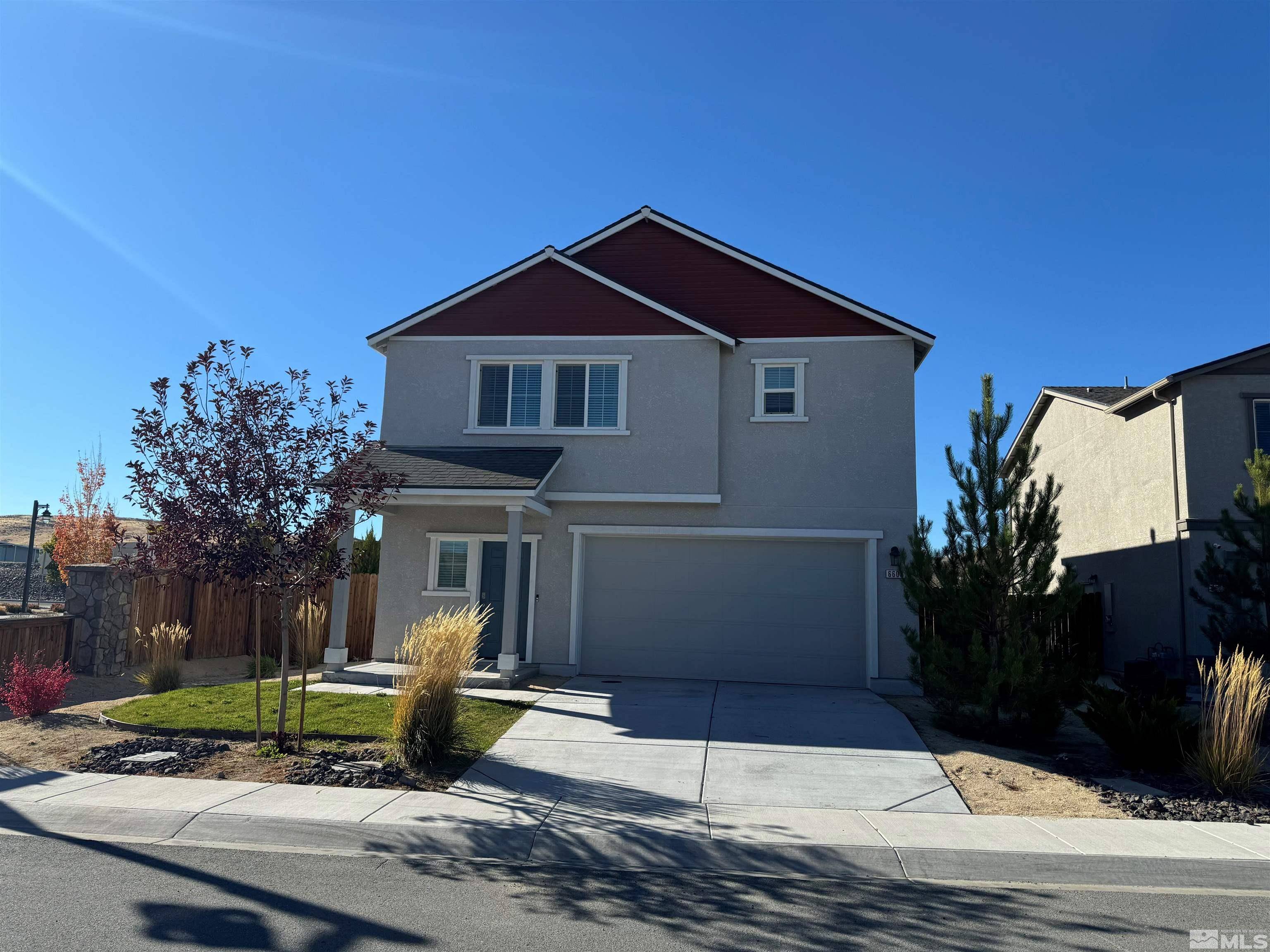 6603 Coyote Call TRL Trail, Sparks, NV 89436