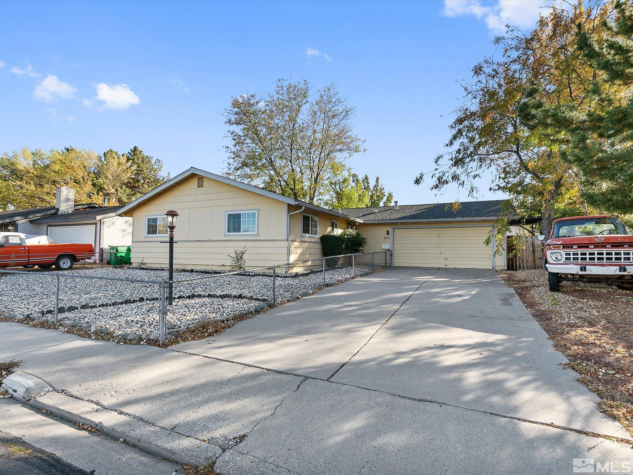 809 Stafford WAY Way, Carson City, NV 89701