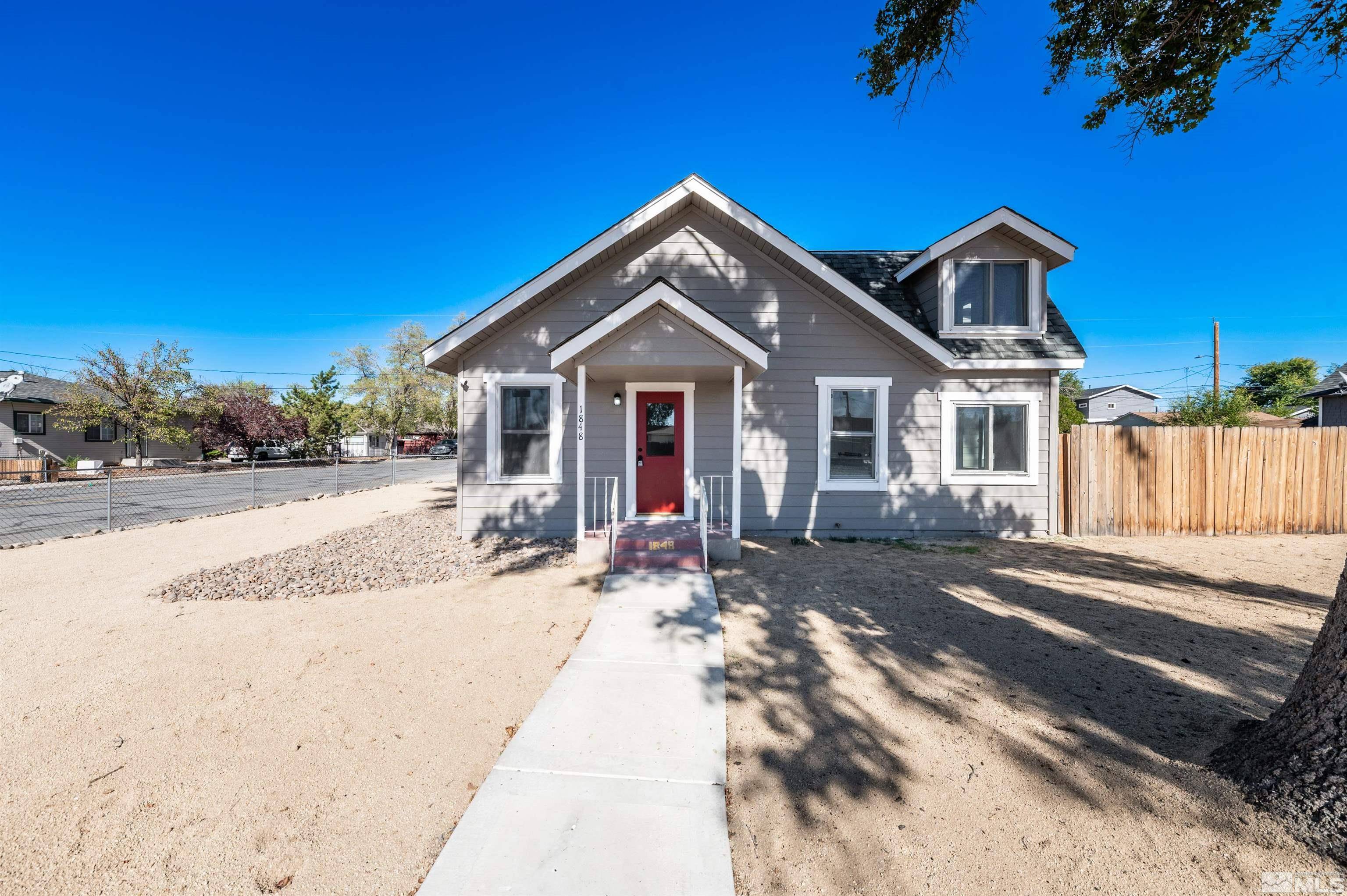 1848 F ST Street, Sparks, NV 89431