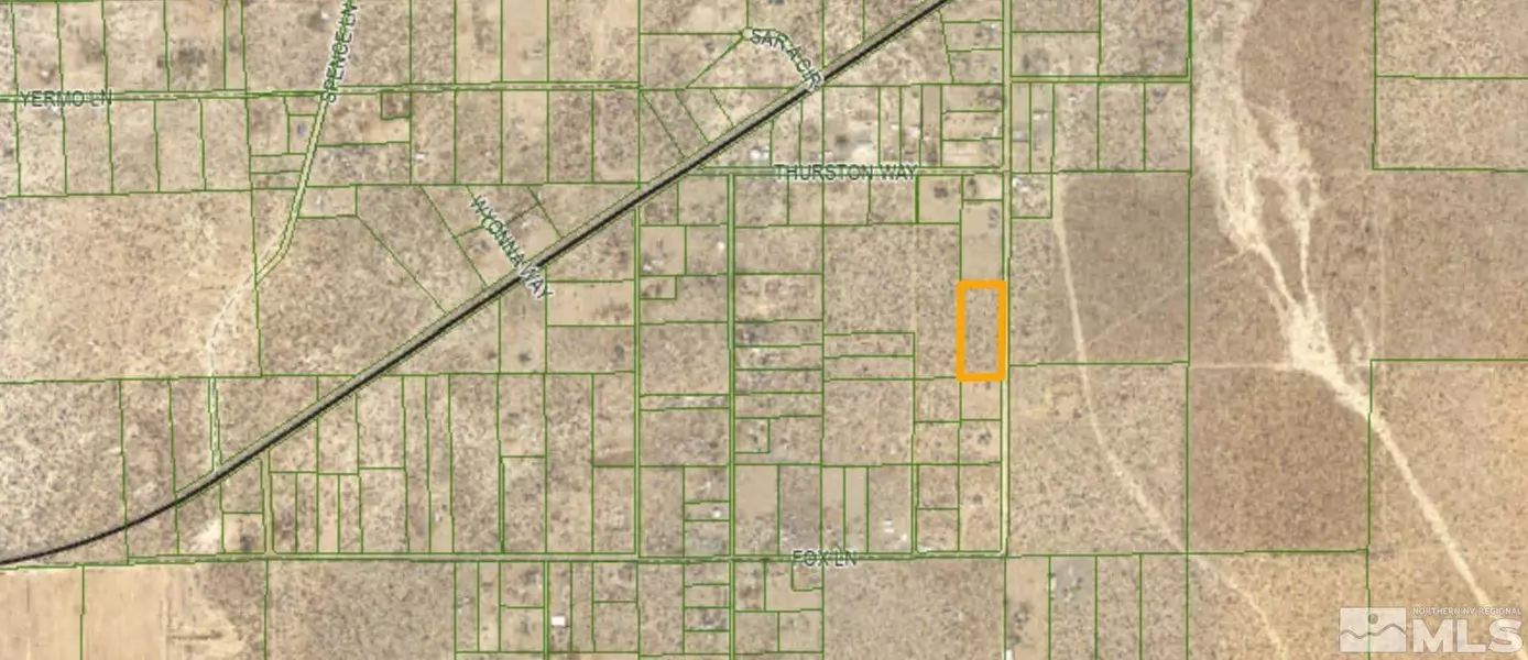 Thurston Way, Yerington, NV 89447