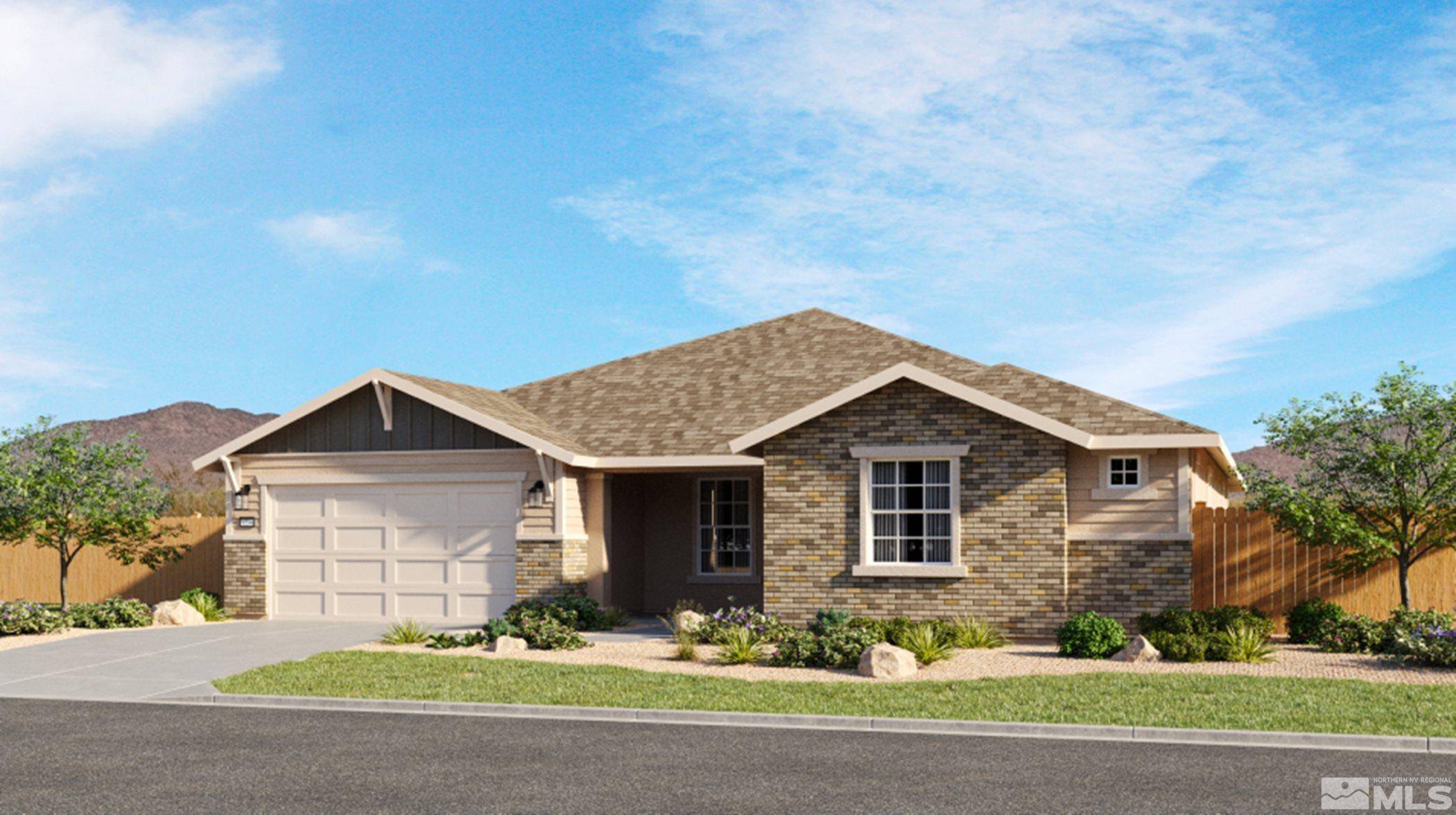 611 W Equinox Peak CT Court #Homesite 2029, Sparks, NV 89436