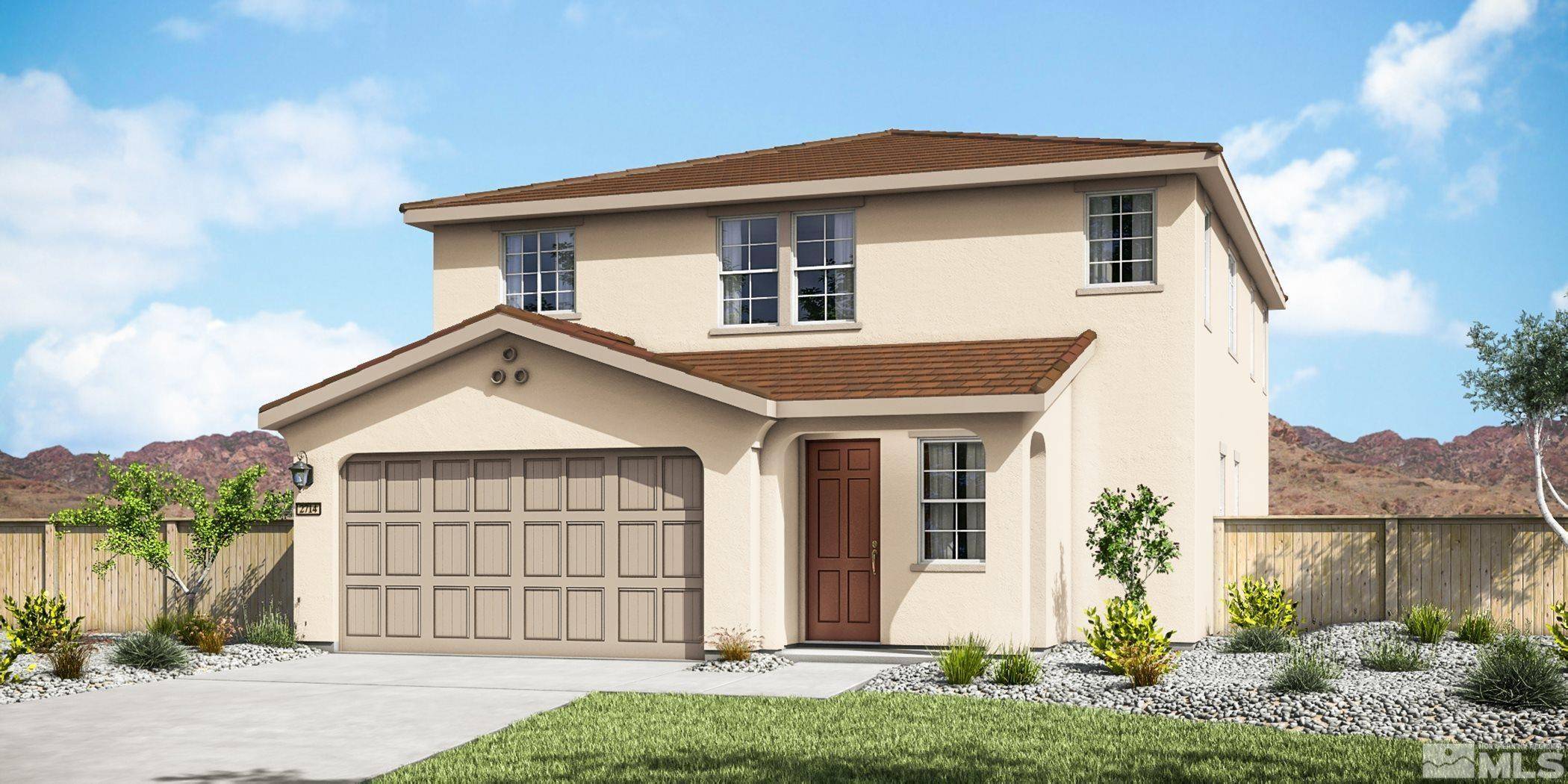 7093 Mount Nimba ST Street #Homesite 6051, Sparks, NV 89436