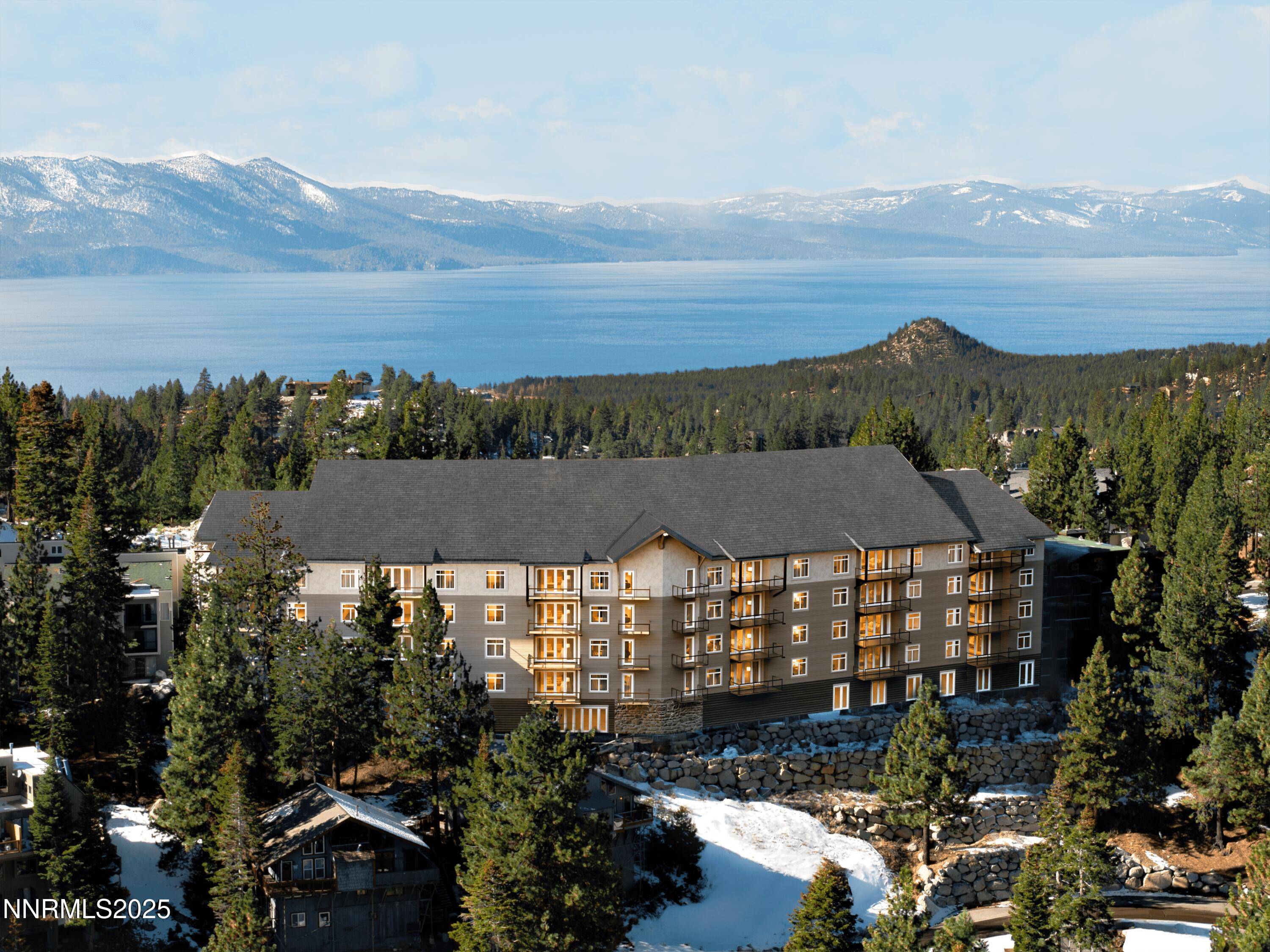 323 Tramway DR Drive #407, Stateline, NV 89449
