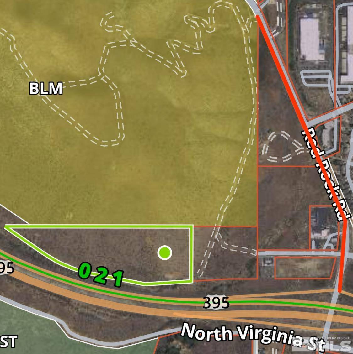 Reno, NV 89508,Red Rock 19.82 Acres