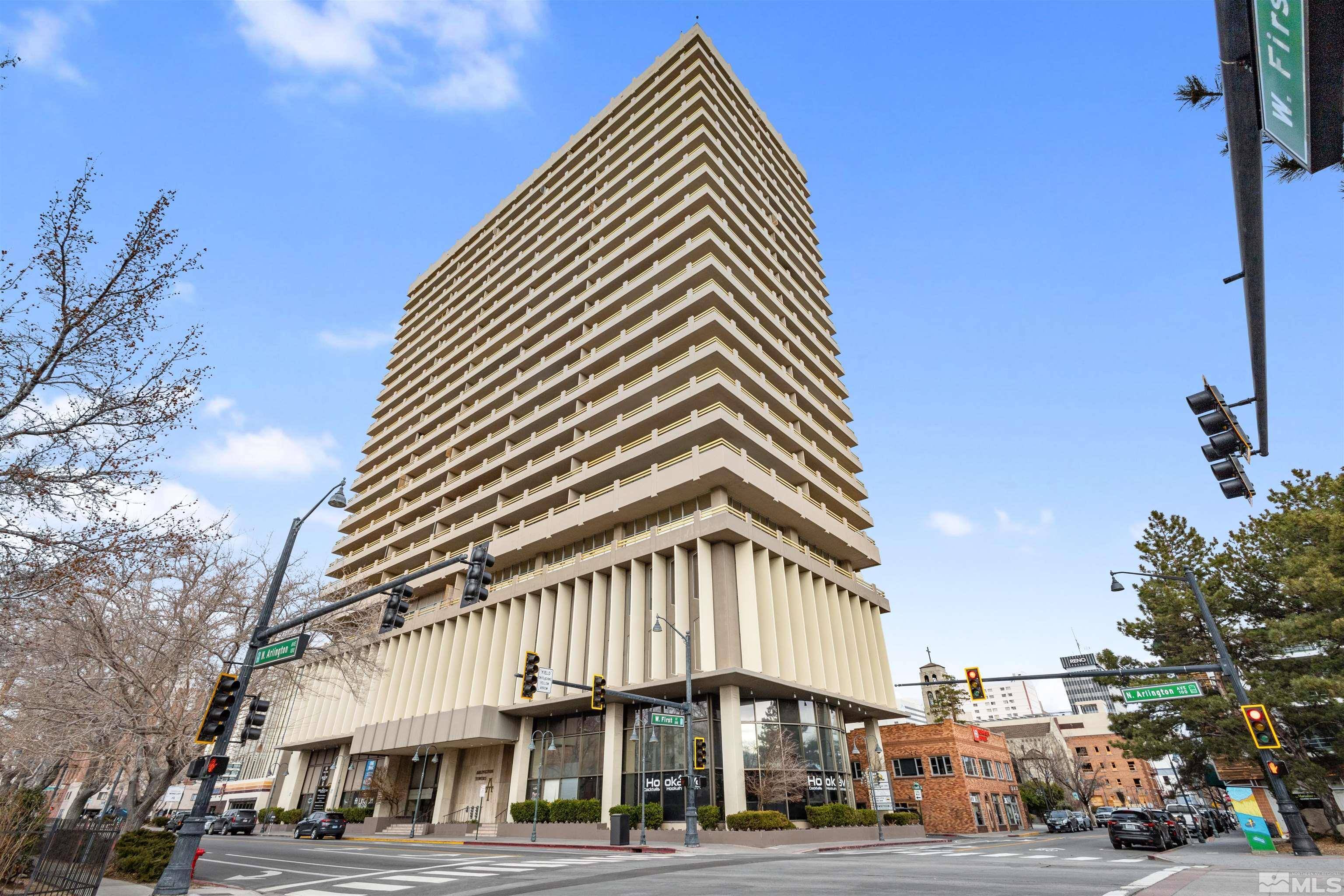 Reno, NV 89501,100 N Arlington AVE Avenue #UNIT 8A
