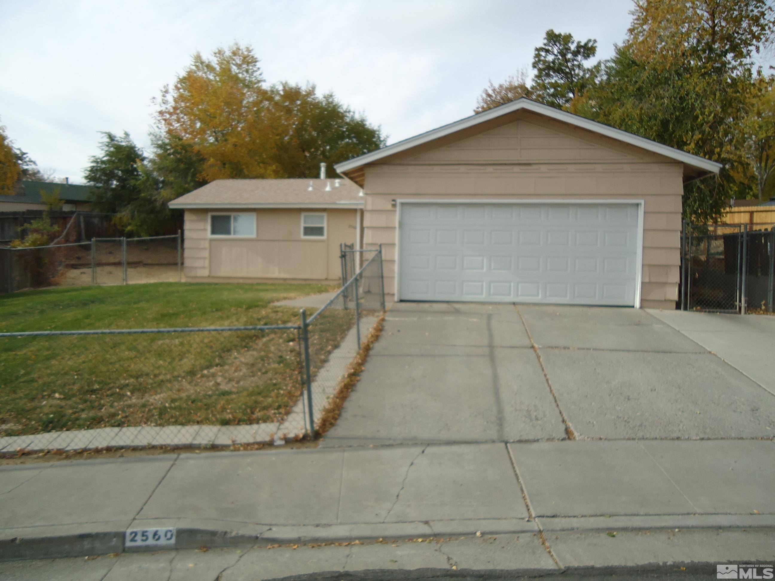 2560 Severn DR Drive, Reno, NV 89503