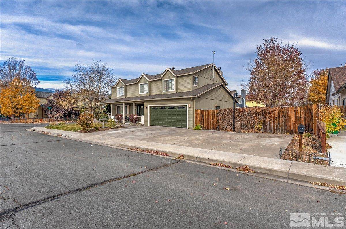 Carson City, NV 89701,1626 Kingsley LN Lane