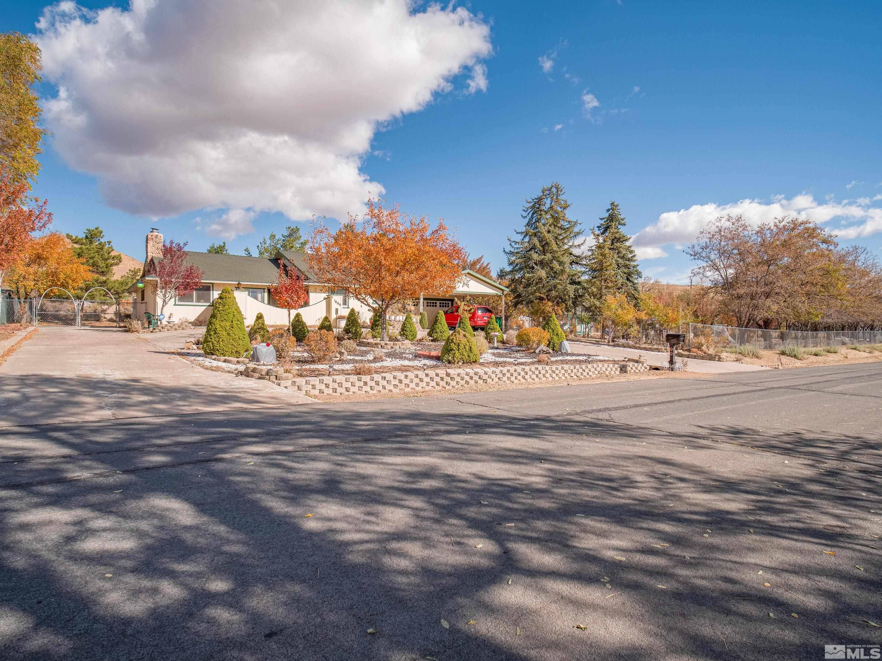 Carson City, NV 89706,1800 Jefferson DR Drive