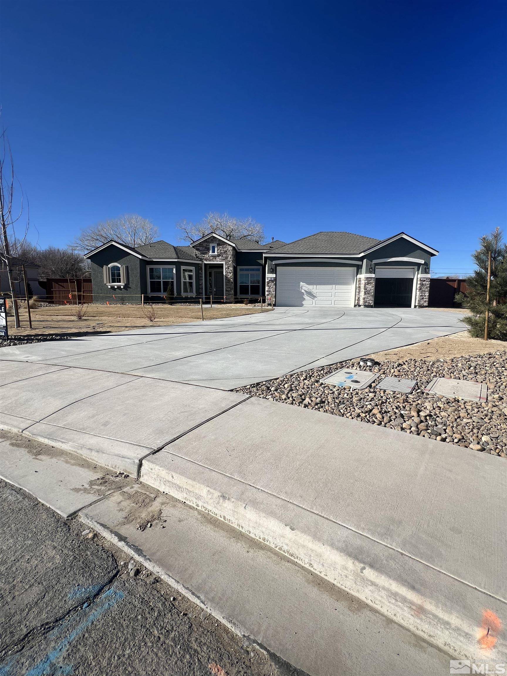 Fernley, NV 89408,408 White Hawk RD Road