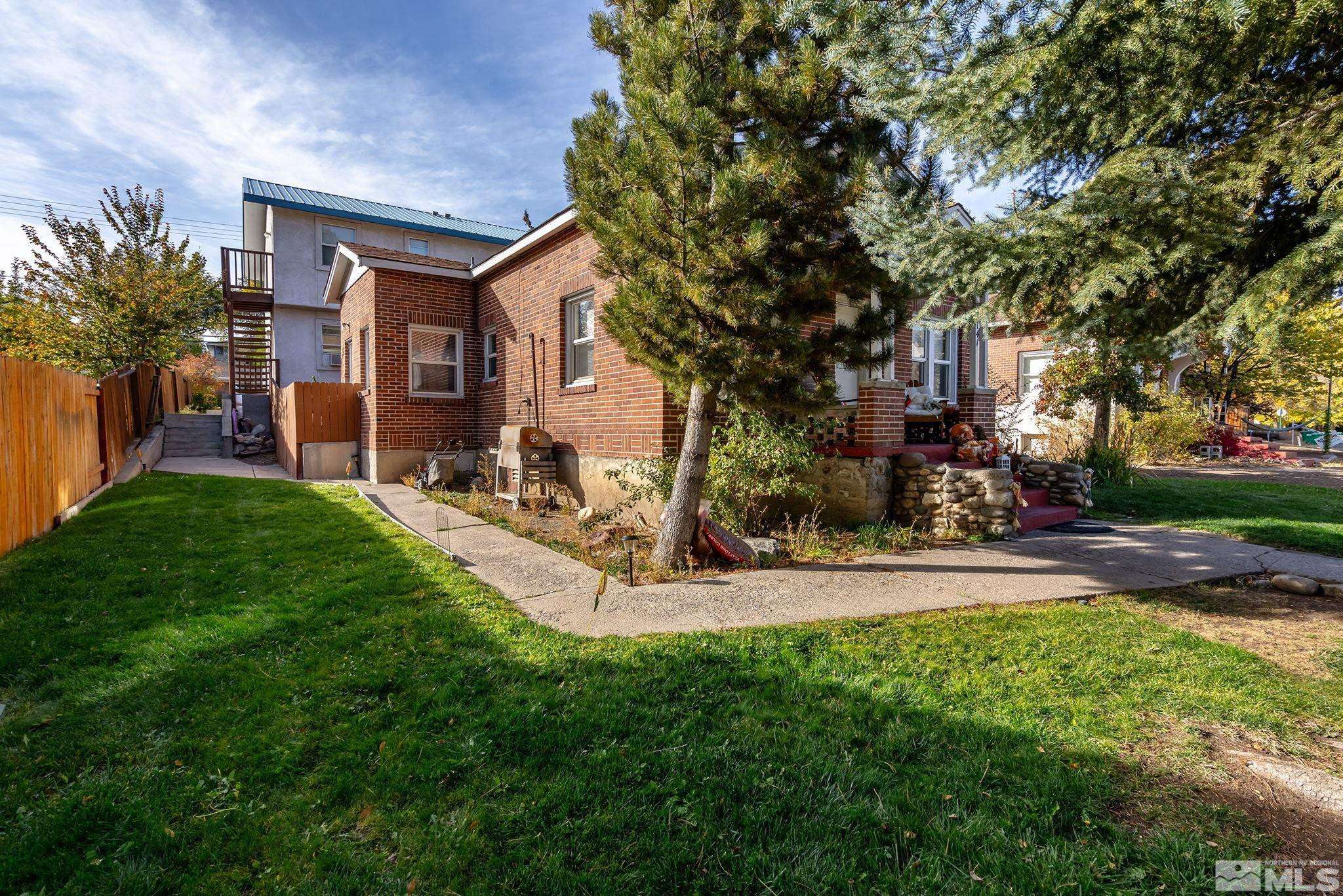 Reno, NV 89503,1141 Seminary AVE Avenue