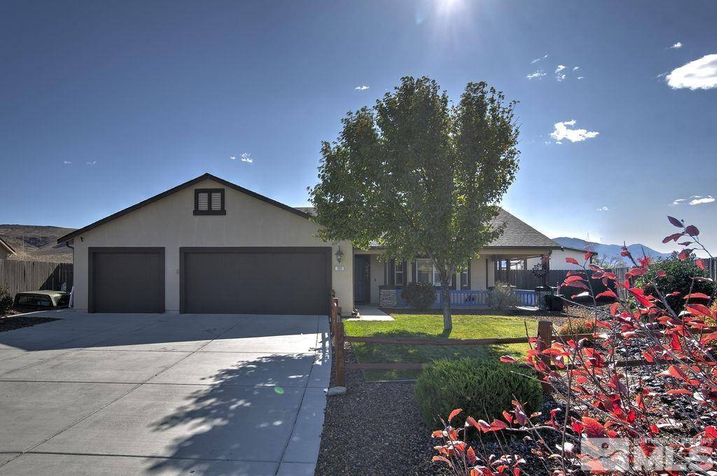 111 Wild Horse RD Road, Dayton, NV 89403