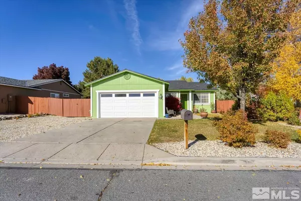 6275 W Choctaw CT Court, Sun Valley, NV 89433