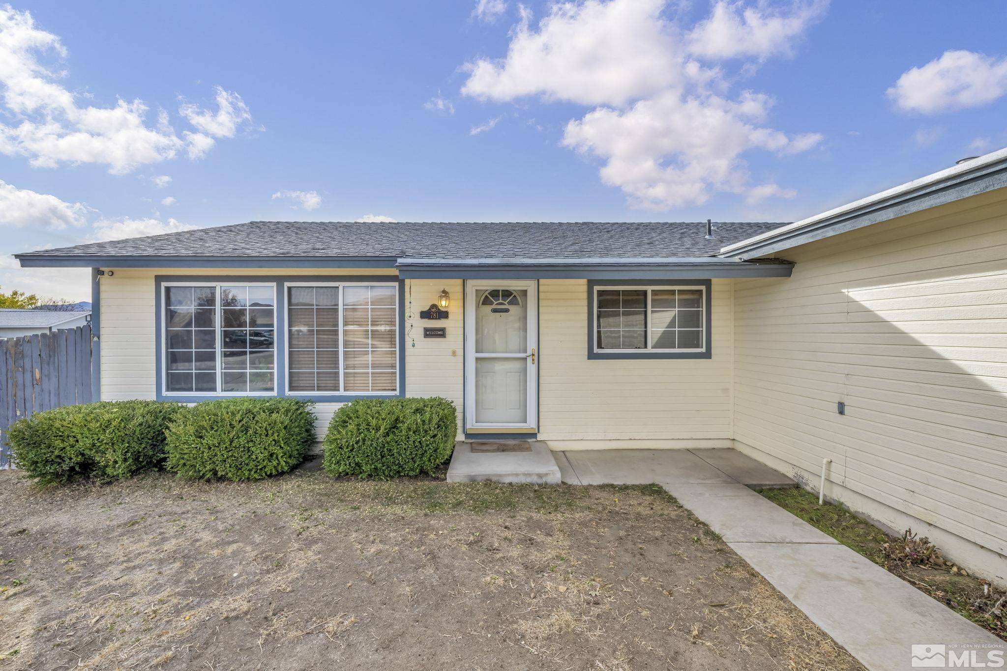 781 Monico DR Drive, Dayton, NV 89403