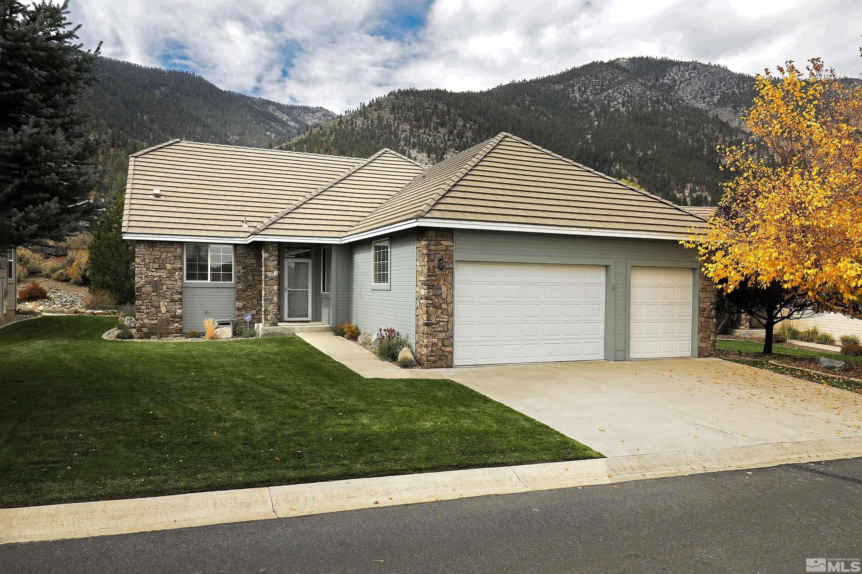 2456 Genoa Meadows CIR Circle, Genoa, NV 89411