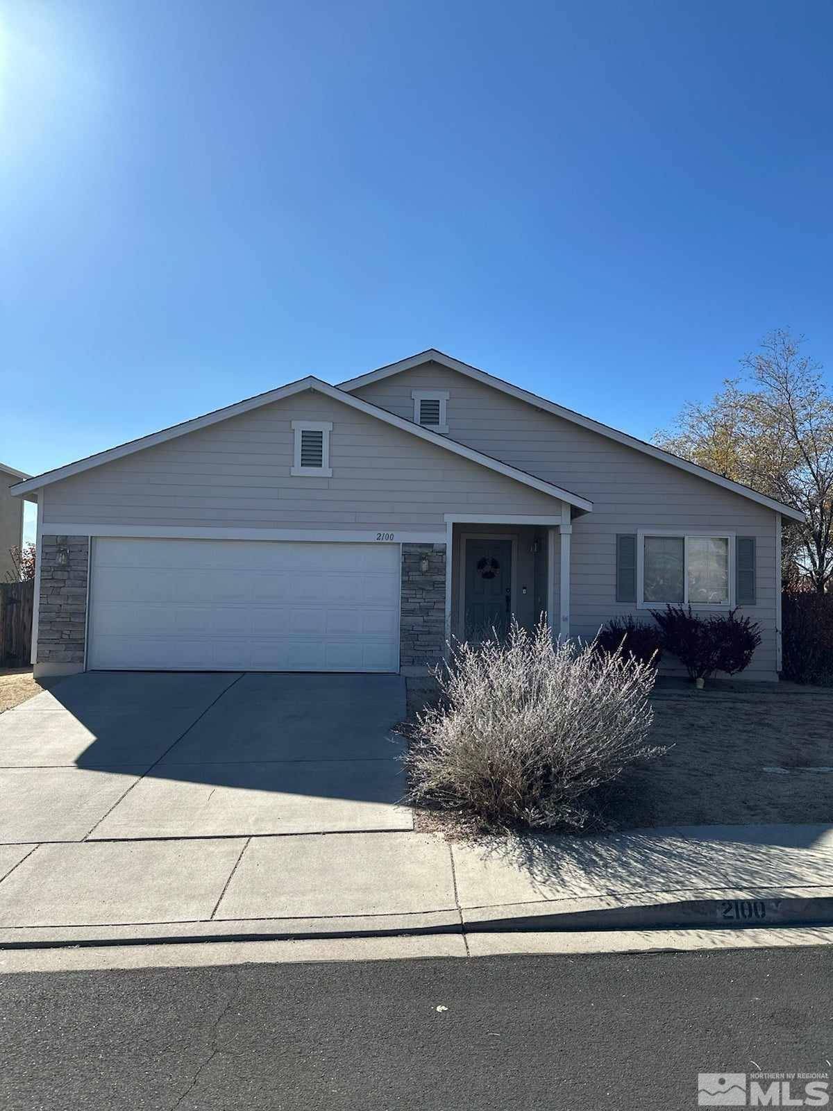 2100 Escalera WAY Way, Reno, NV 89523