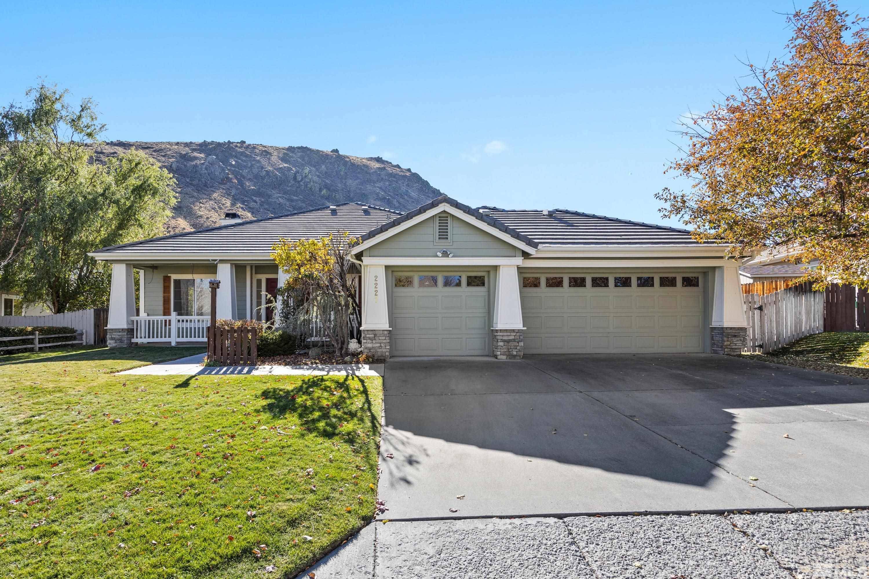 2227 St George WAY Way, Carson City, NV 89703