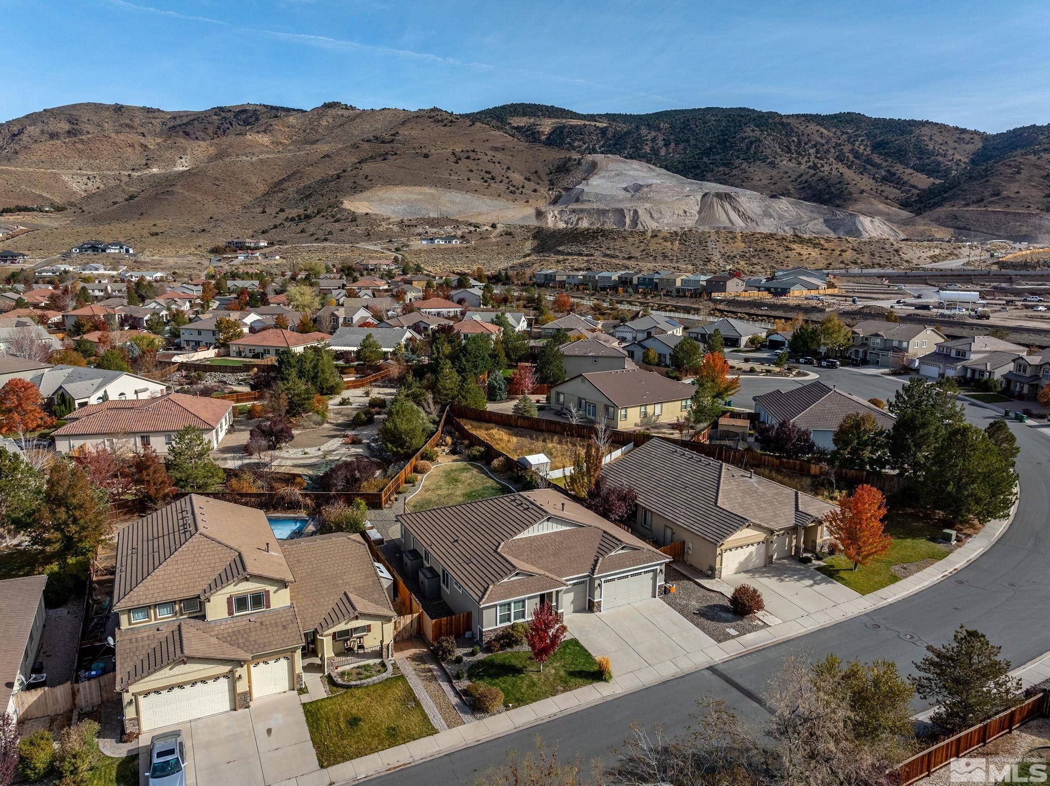 Reno, NV 89521,2385 Virginia Vista DR Drive