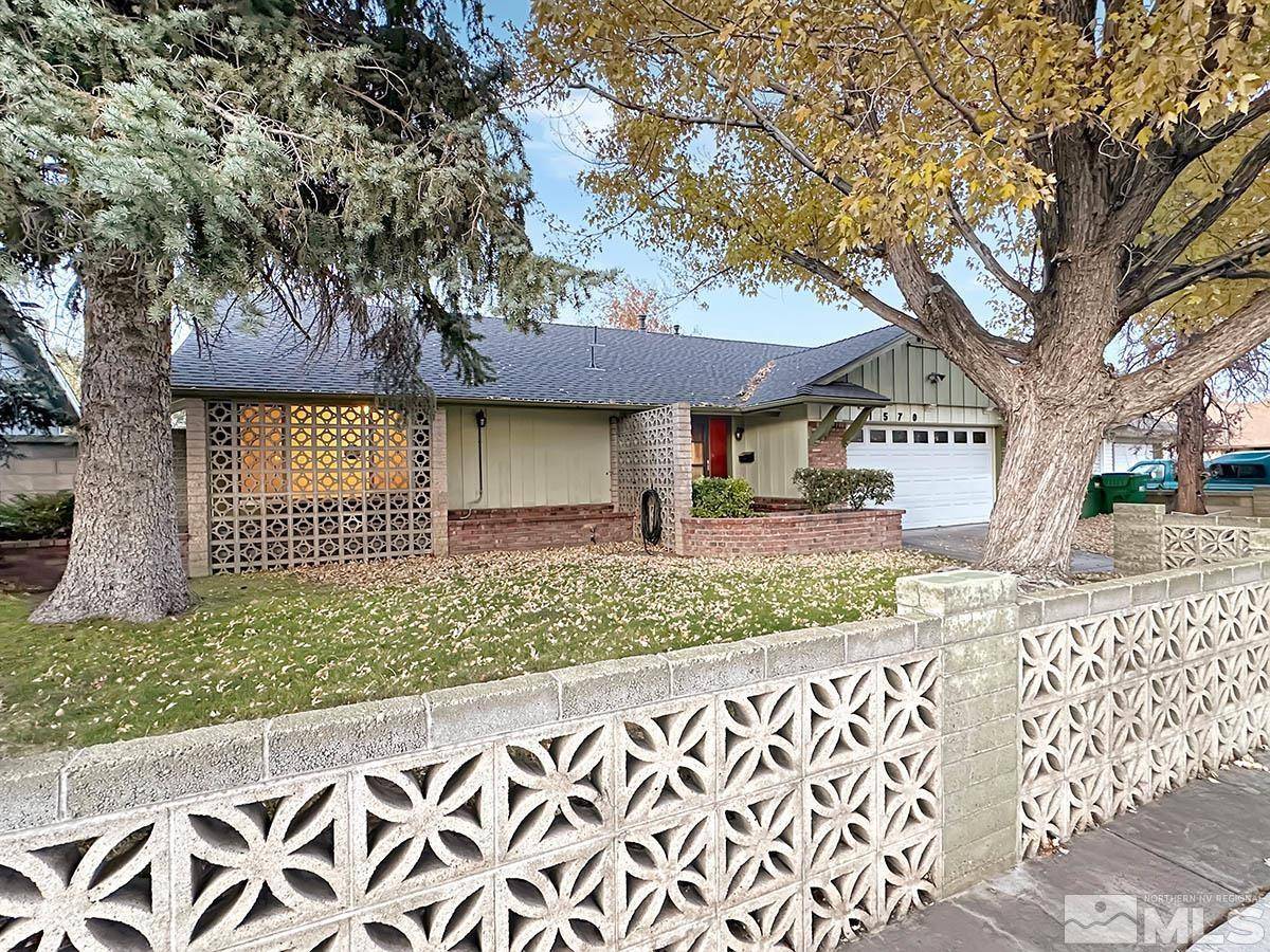 1570 Plymouth WAY Way, Sparks, NV 89431