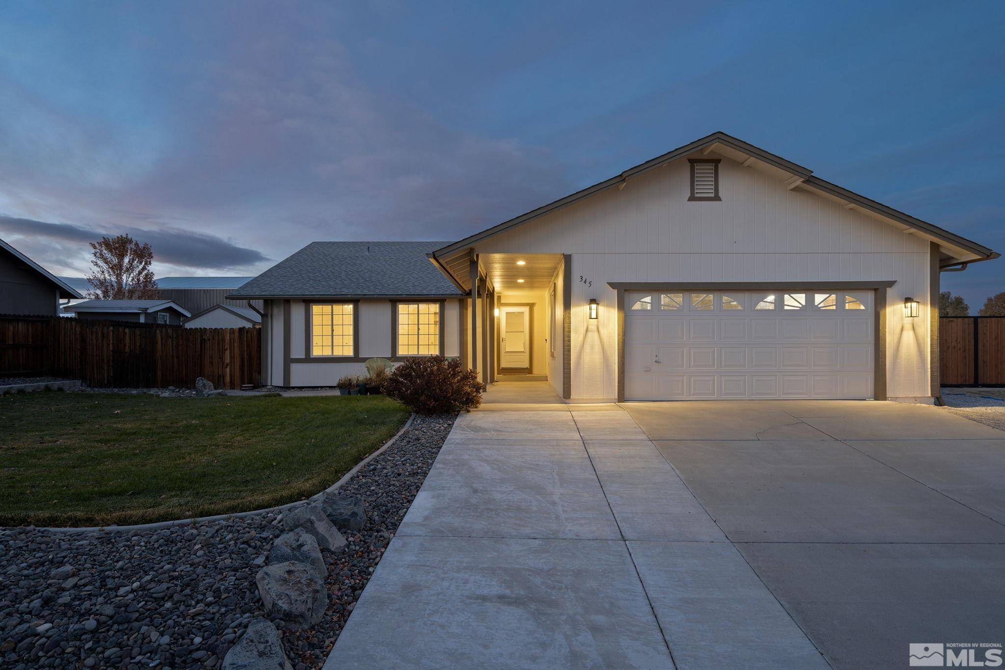 Sparks, NV 89436,345 Carlene DR Drive
