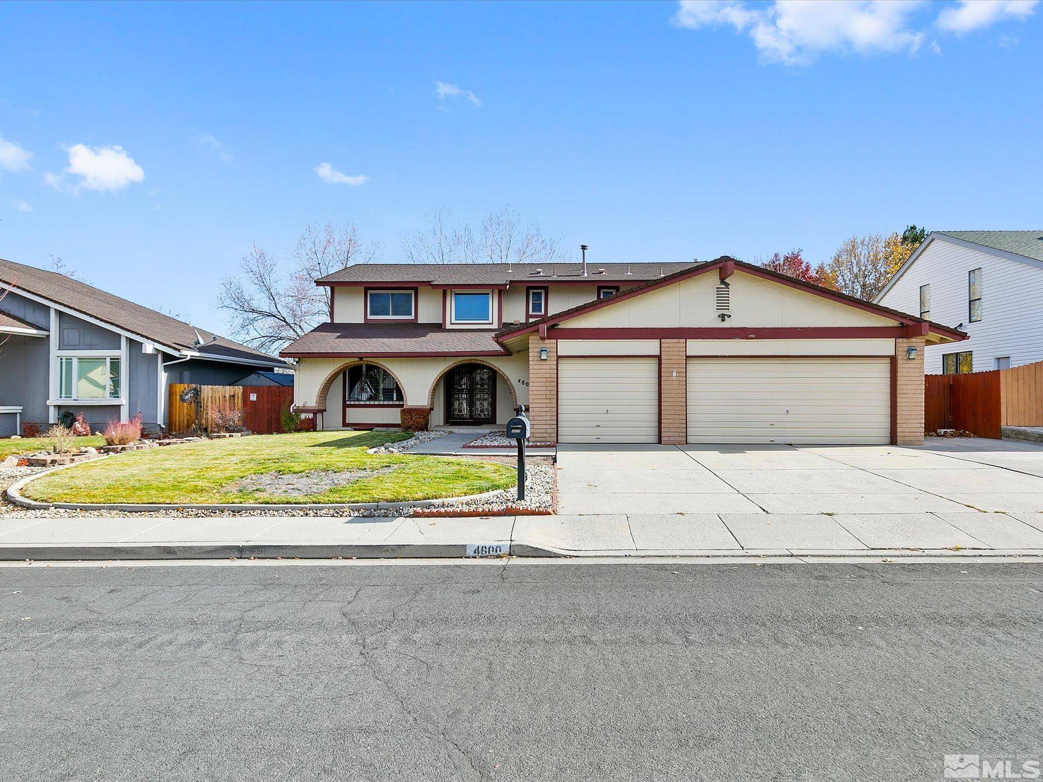 4800 Warren WAY Way, Reno, NV 89509