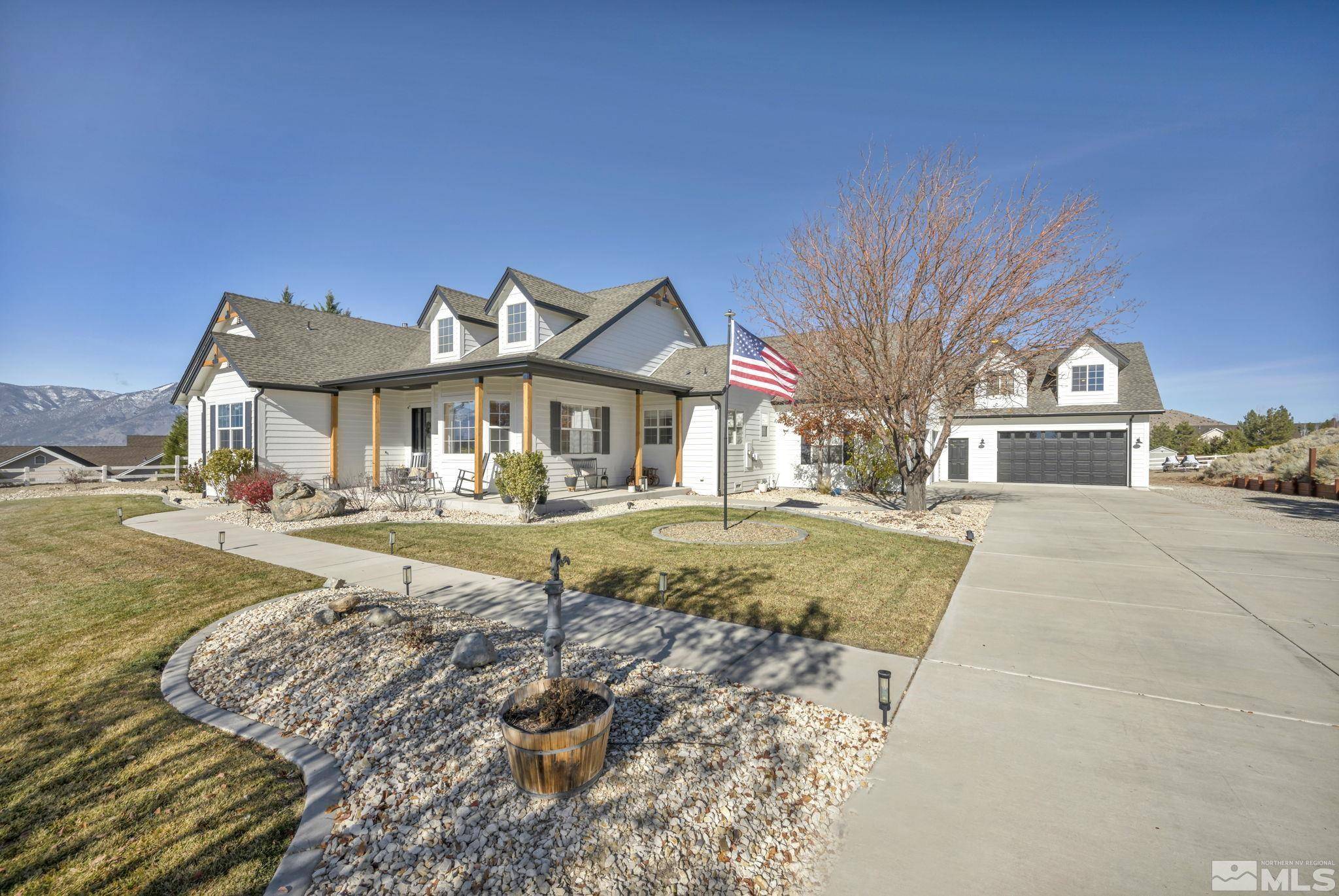 1695 Chiquita CIR Circle, Minden, NV 89423