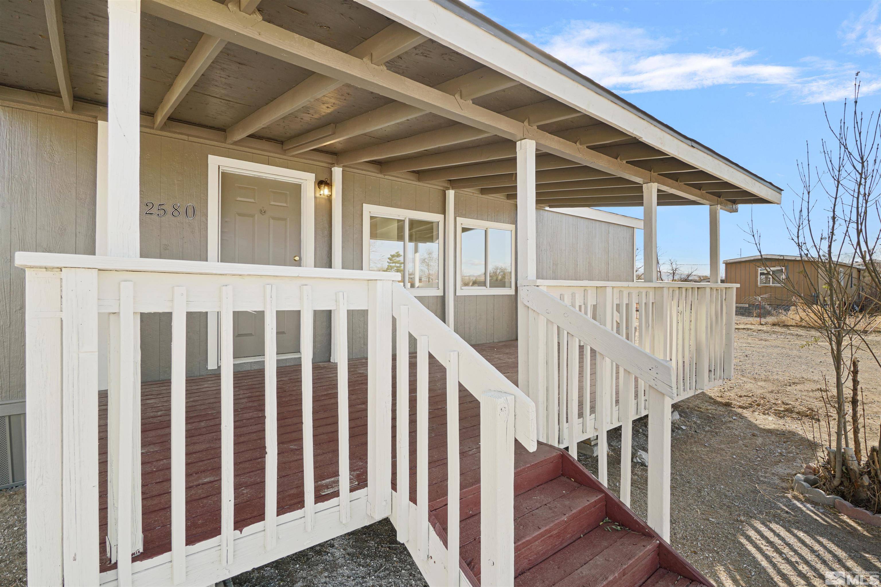 Silver Springs, NV 89429,2580 Tonopah ST Street