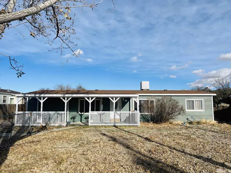 245 Lemaire RD Road, Battle Mountain, NV 89820