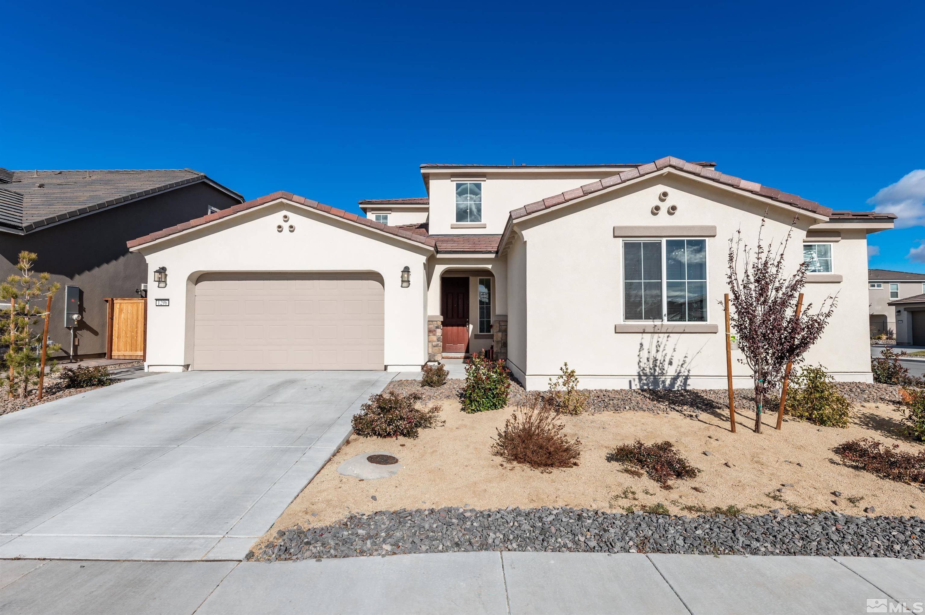 1296 Monte WAY Way, Sparks, NV 89436