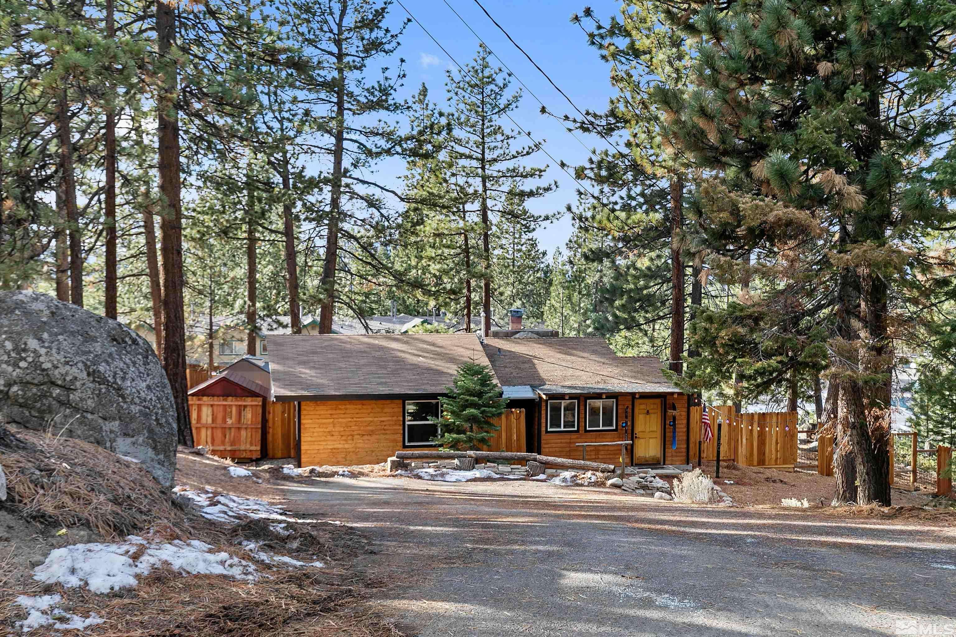 150 Woodland, Stateline, NV 89449