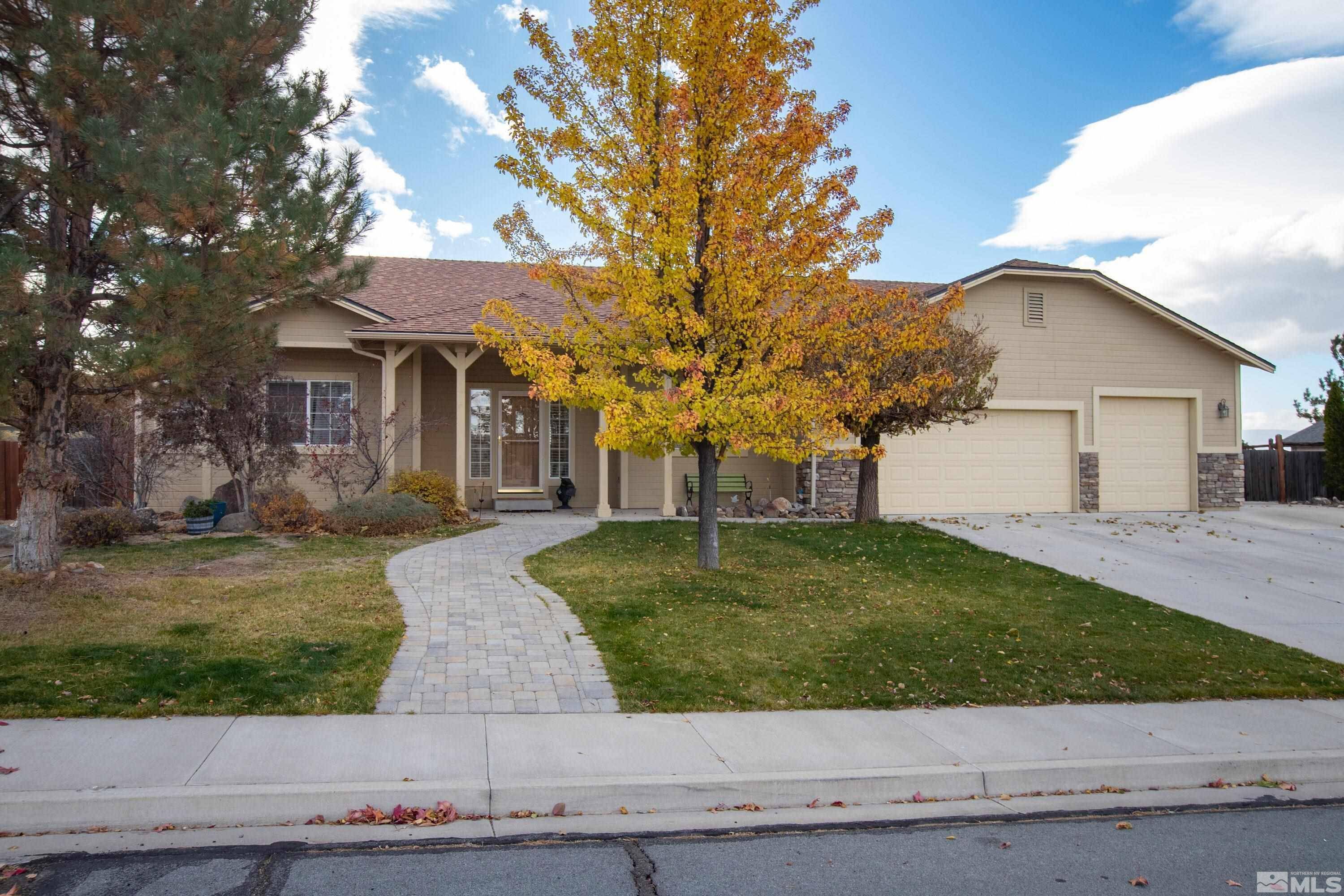 500 Hay Bale DR Drive, Sparks, NV 89441