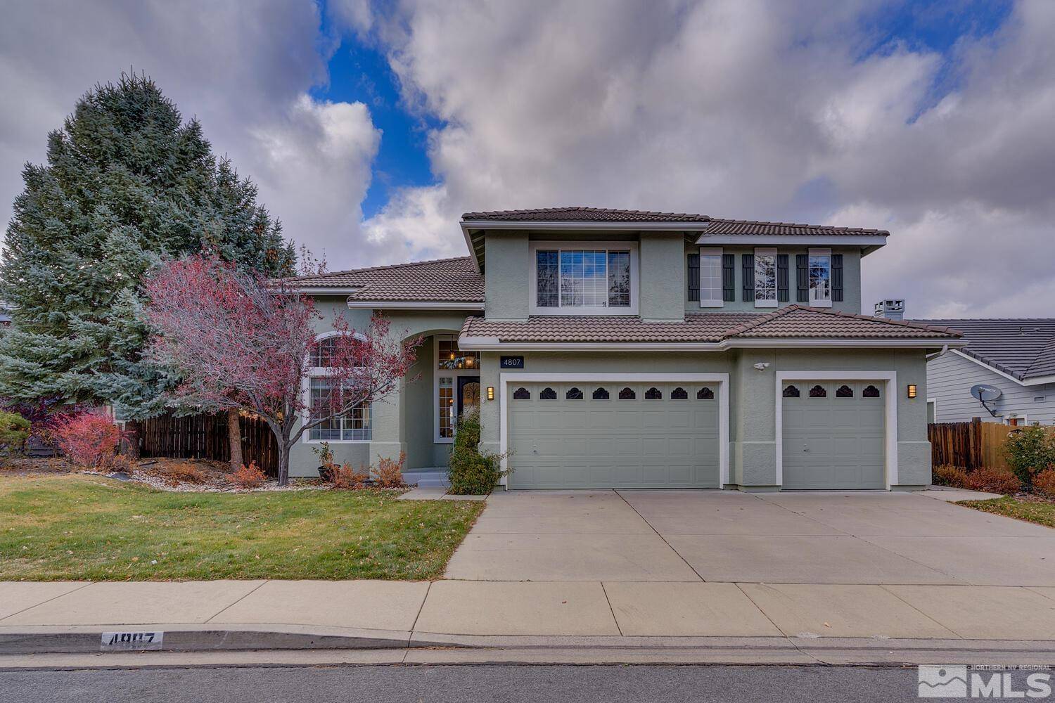 4807 Elkcreek TRL Trail, Reno, NV 89519