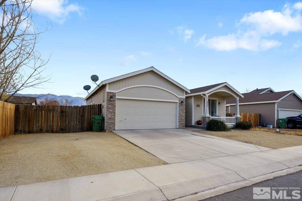 Dayton, NV 89403,644 Rock Island DR Drive