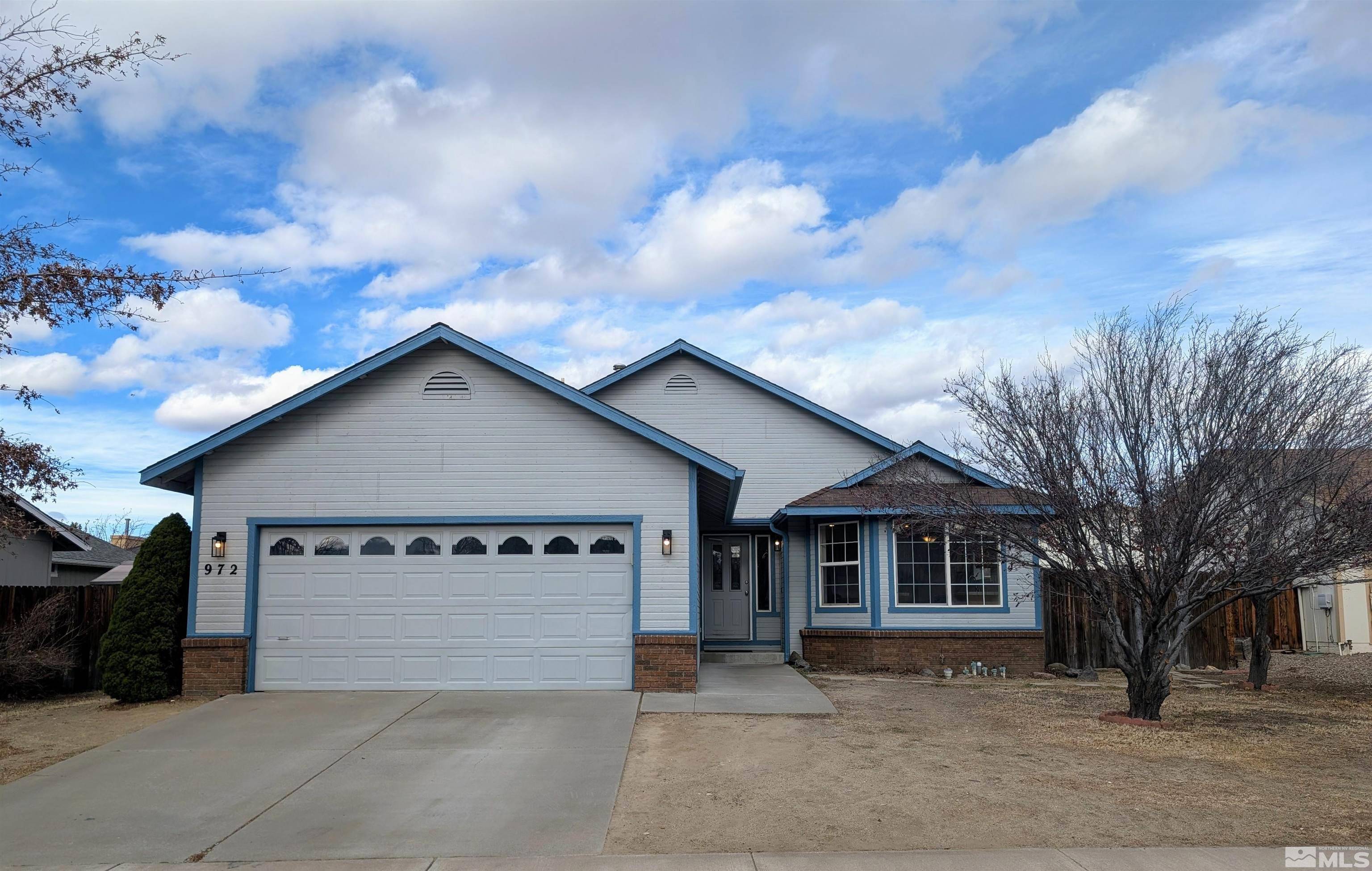 972 Sunview, Carson City, NV 89705