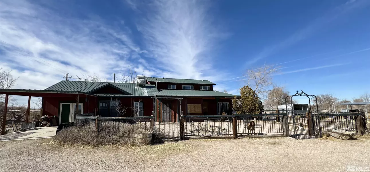 3860 Edwards, Fallon, NV 89406