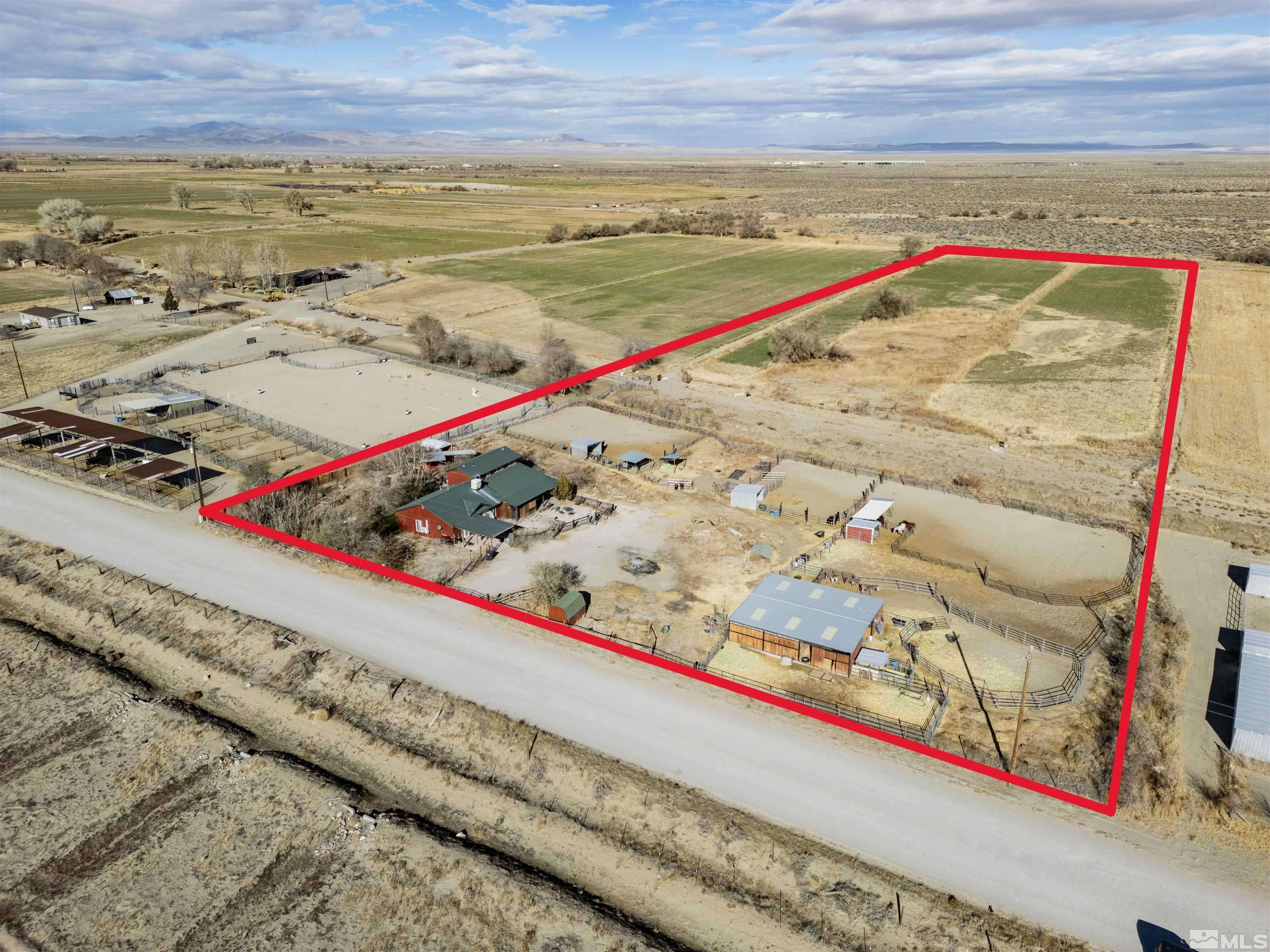 Fallon, NV 89406,3860 Edwards LN Lane