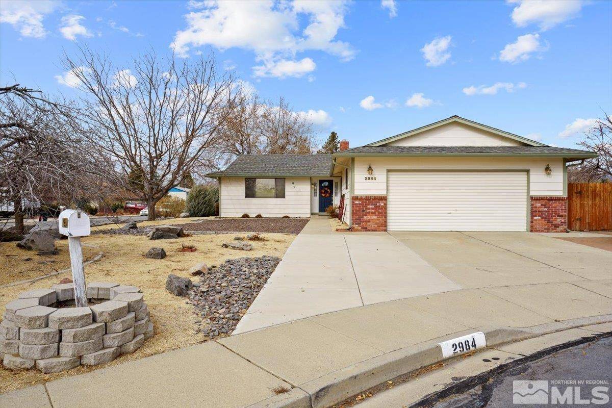 Sparks, NV 89434,2984 Lida LN Lane